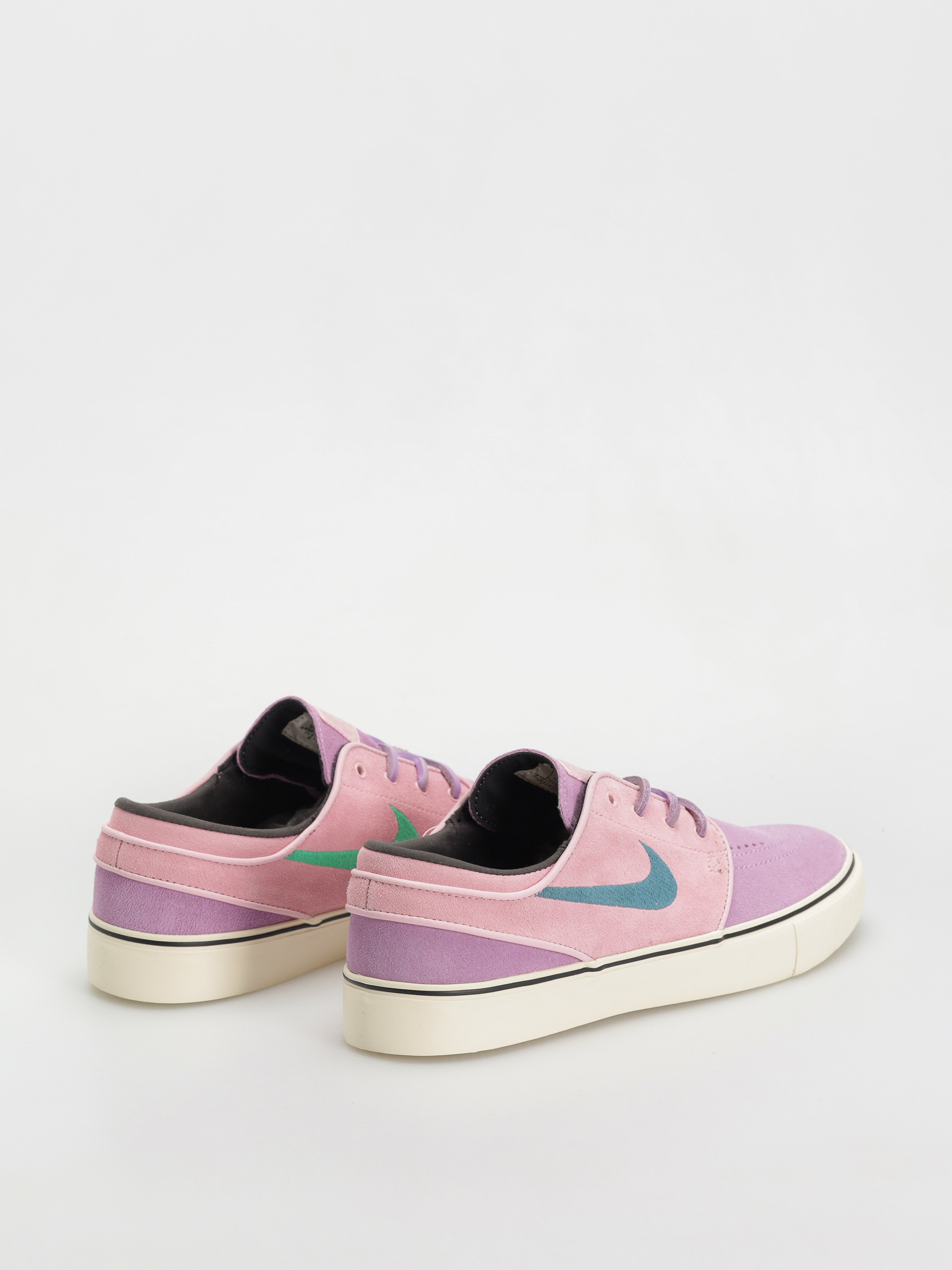 Nike SB Zoom Janoski OG+ Cipők (lilac/noise aqua med soft pink)