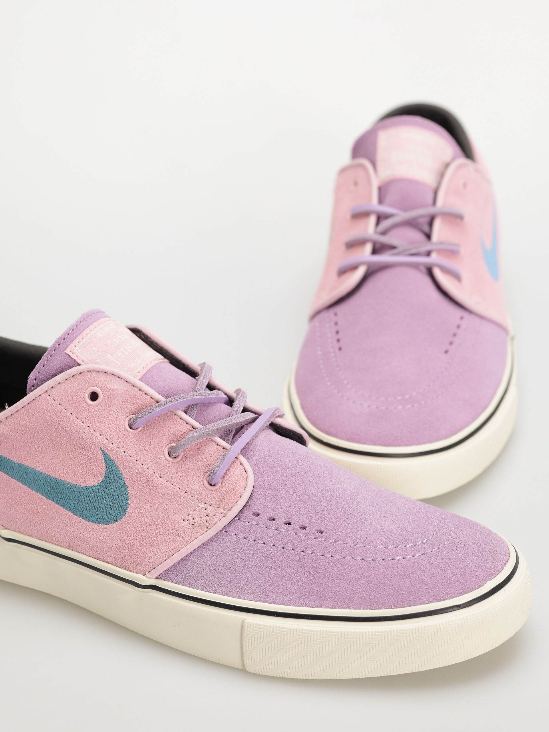 Nike SB Zoom Janoski OG+ Cipők (lilac/noise aqua med soft pink)