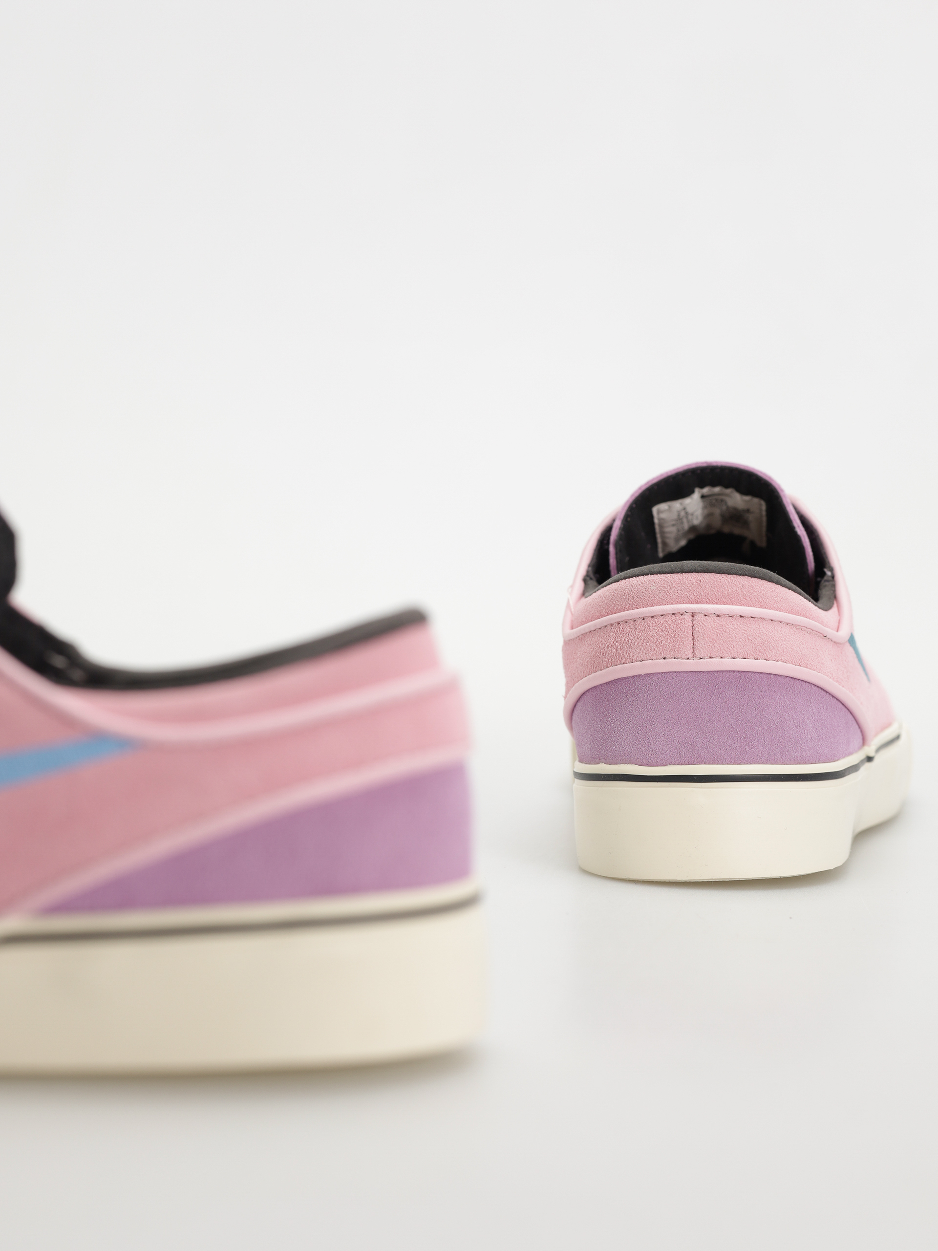 Nike SB Zoom Janoski OG+ Cipők (lilac/noise aqua med soft pink)