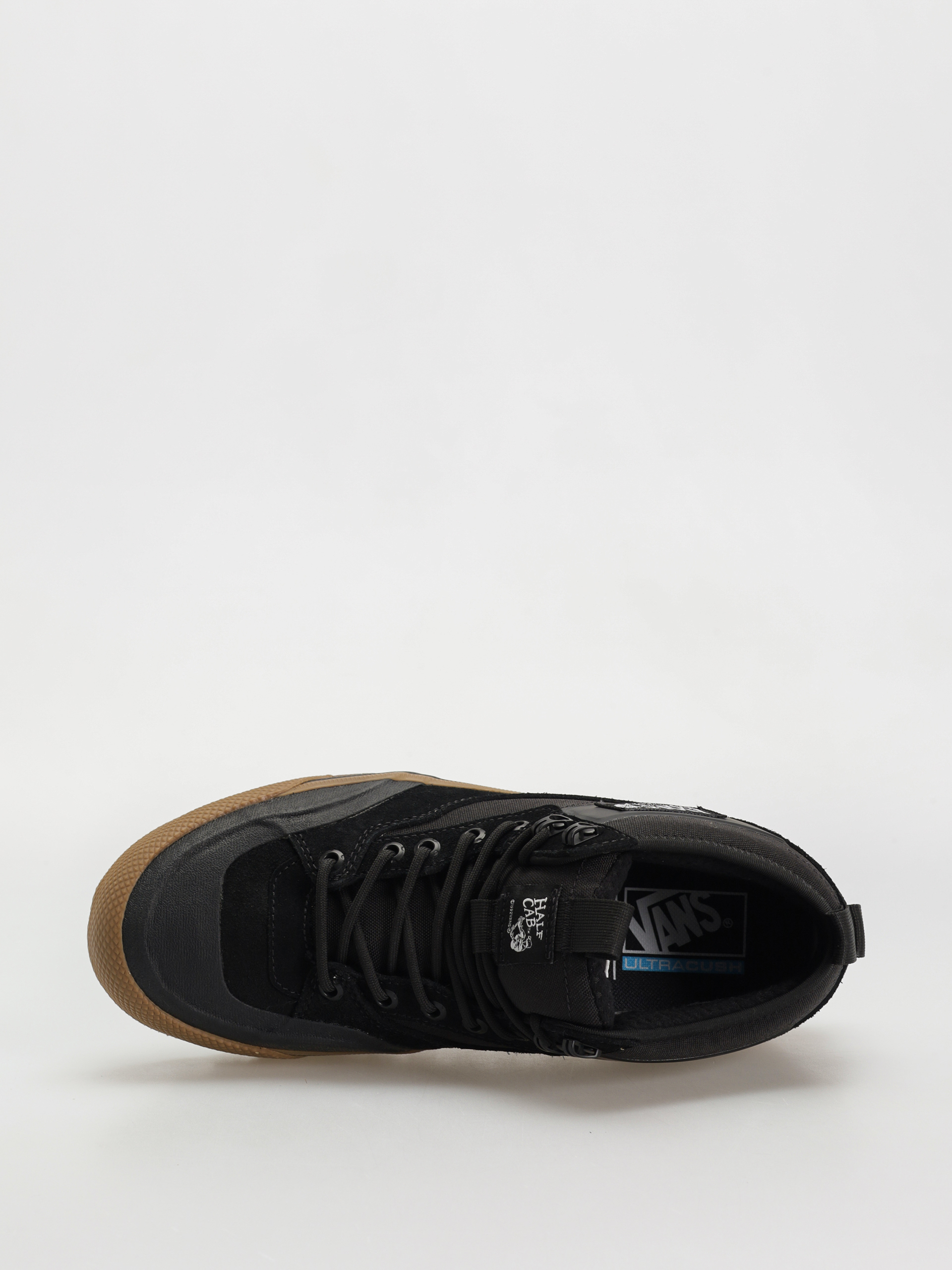 Vans Half Cab Gore Tex MTE Cipők (black/gum)