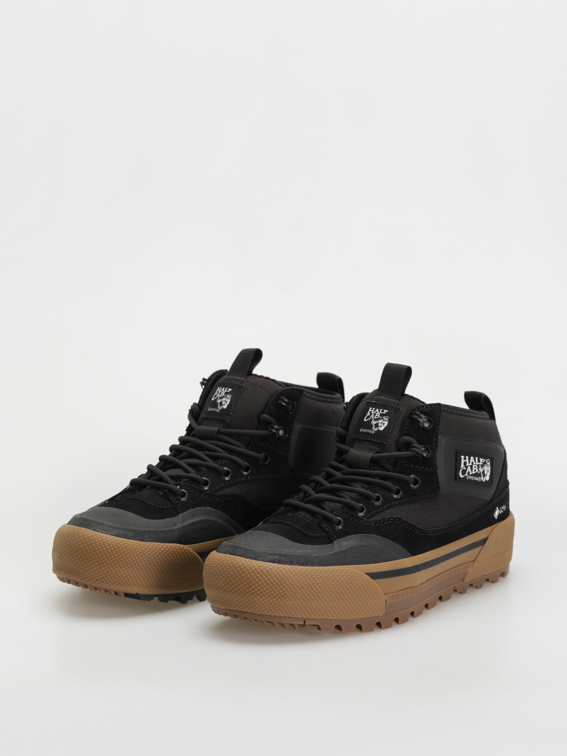 Vans Half Cab Gore Tex MTE Cipők (black/gum)