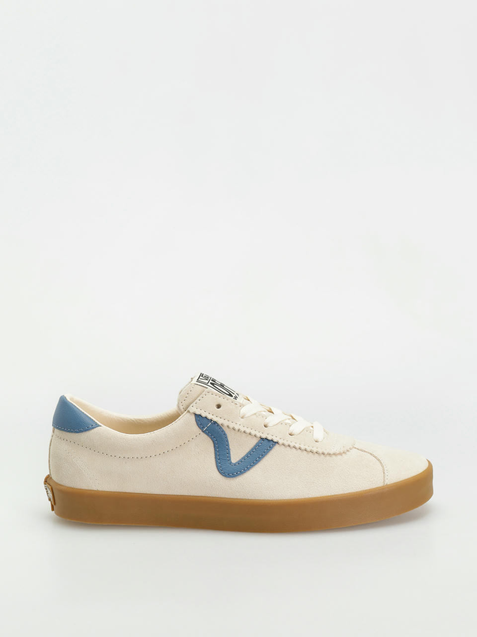 Vans Sport Low Cipők (gum pop white/navy)