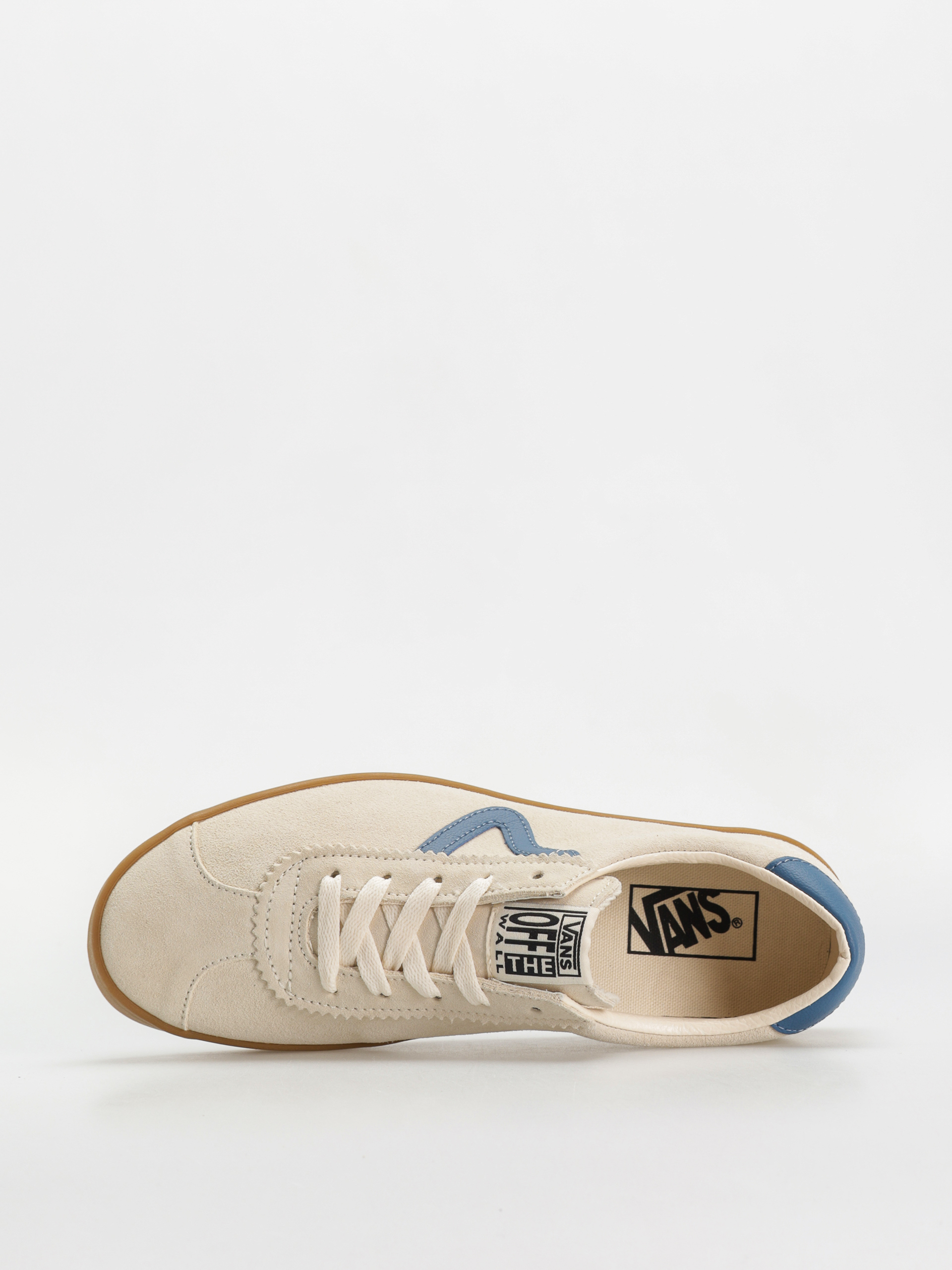 Vans Sport Low Cipők (gum pop white/navy)