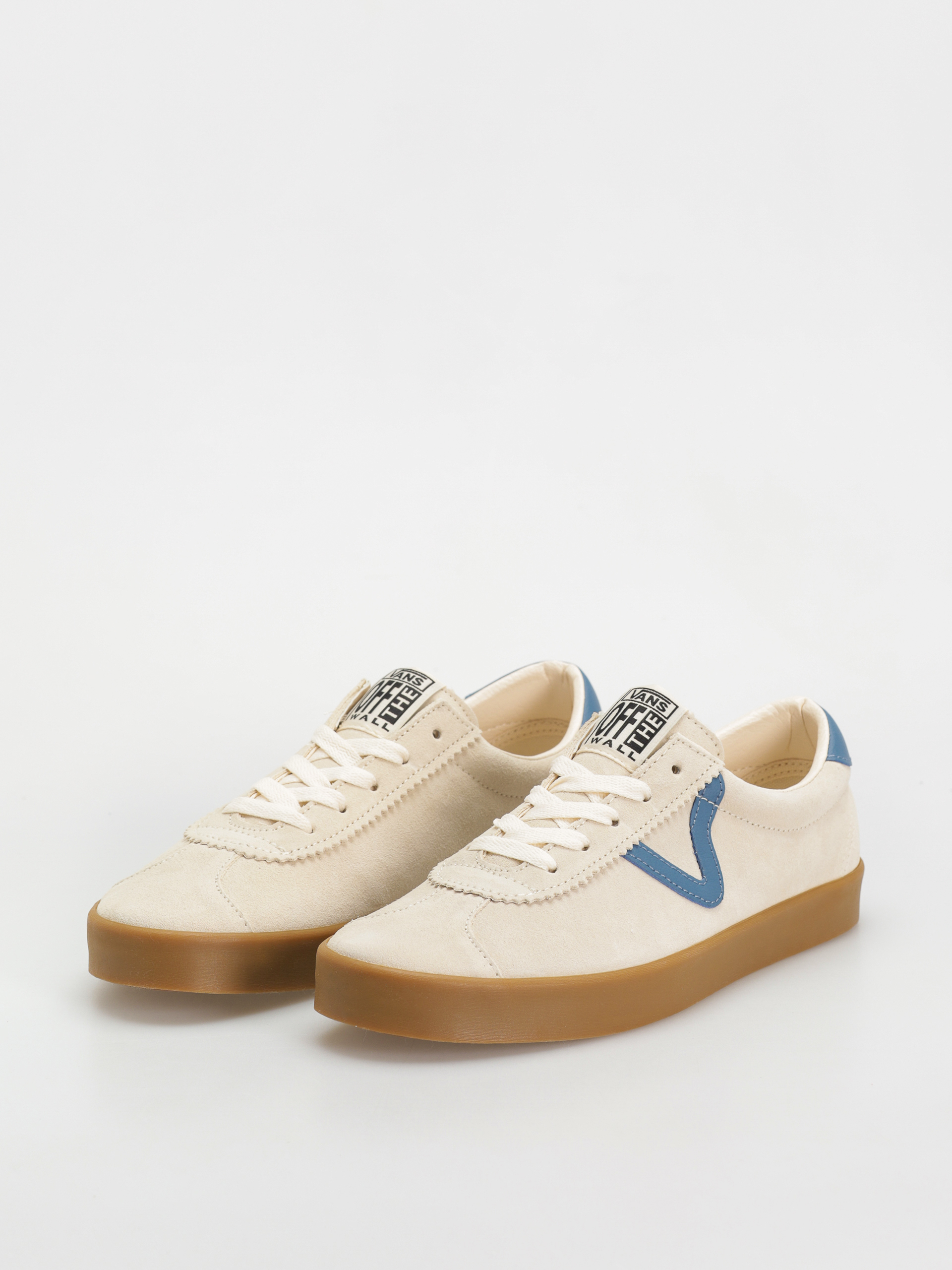 Vans Sport Low Cipők (gum pop white/navy)