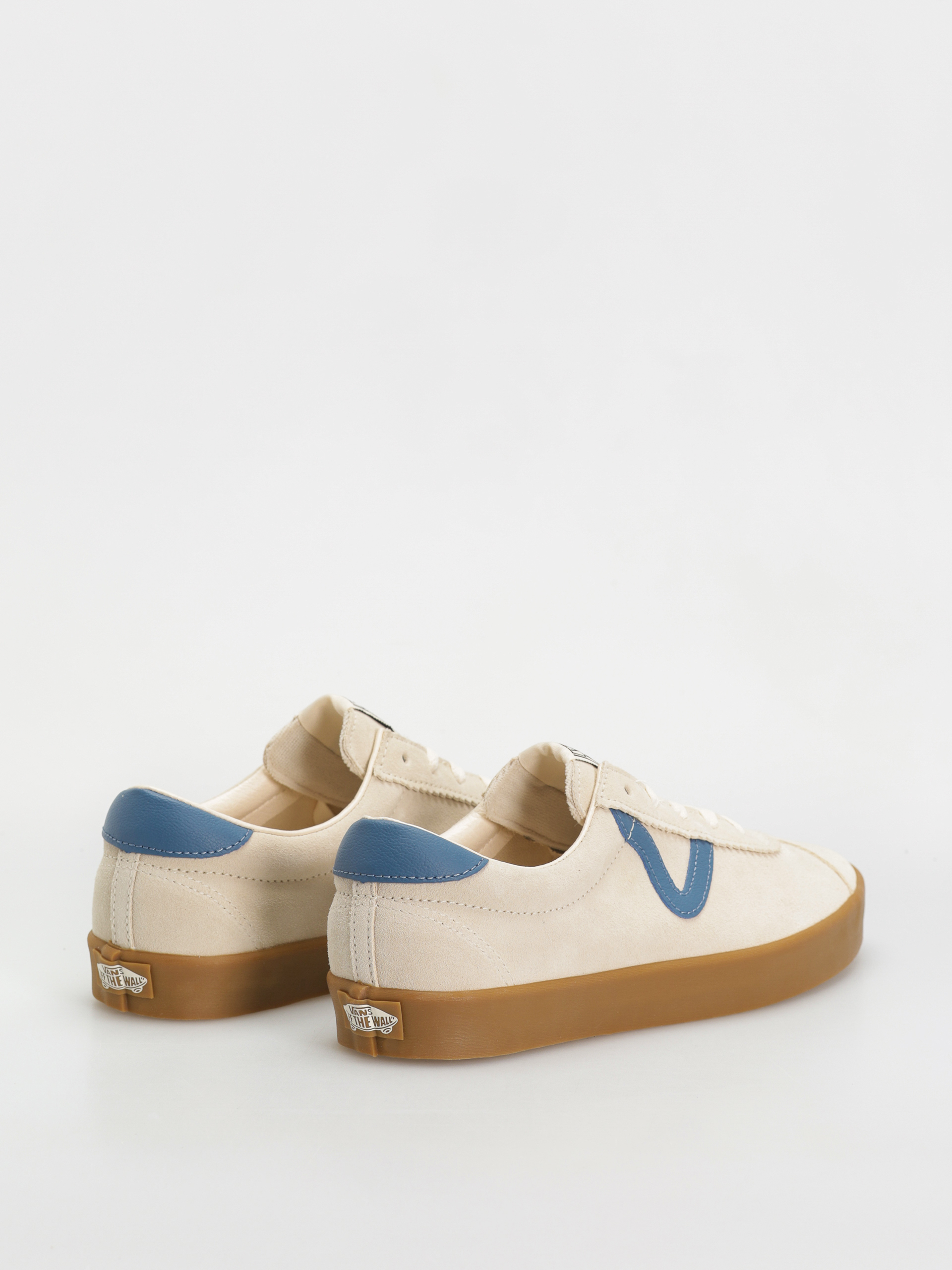 Vans Sport Low Cipők (gum pop white/navy)