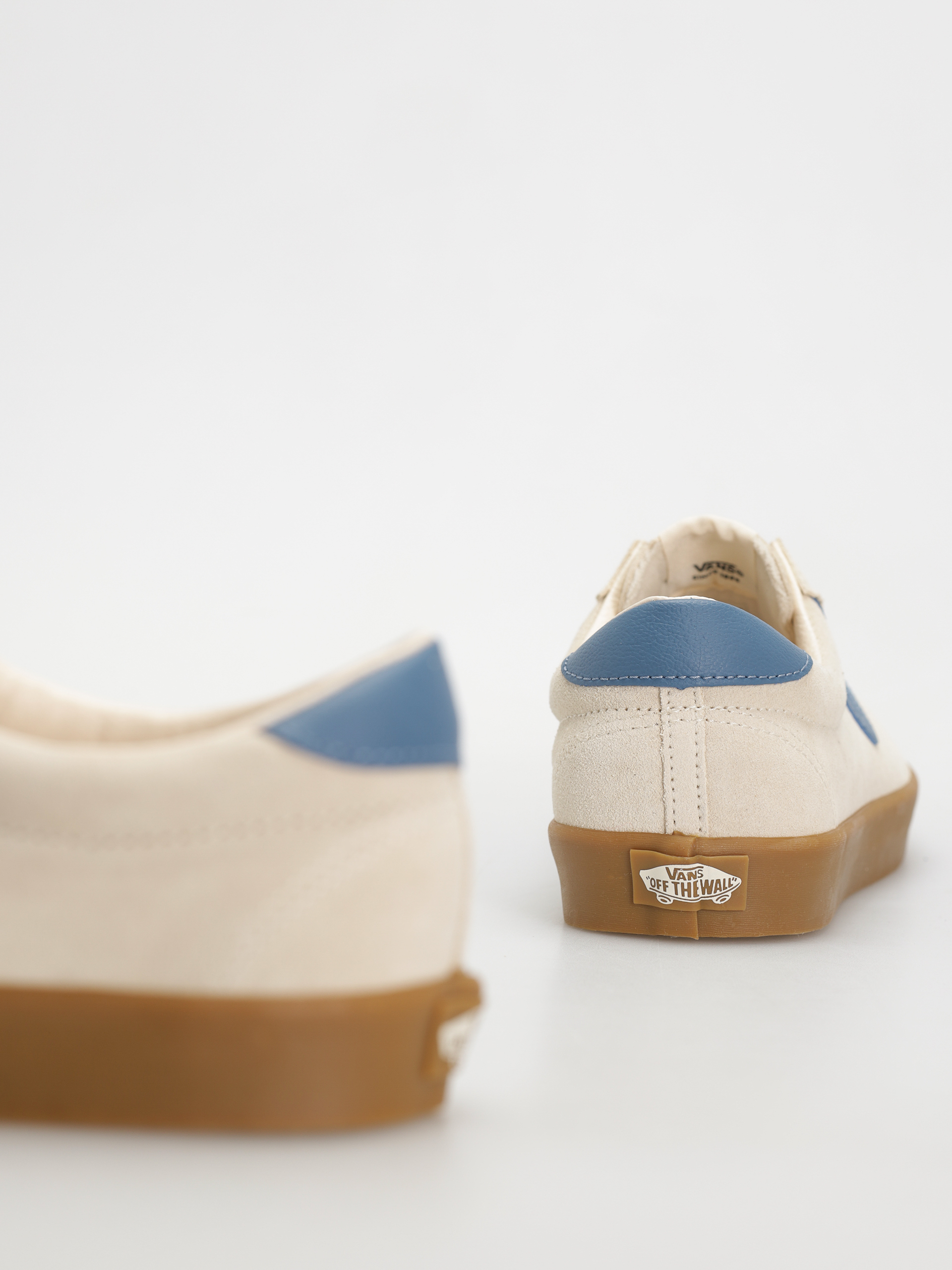 Vans Sport Low Cipők (gum pop white/navy)