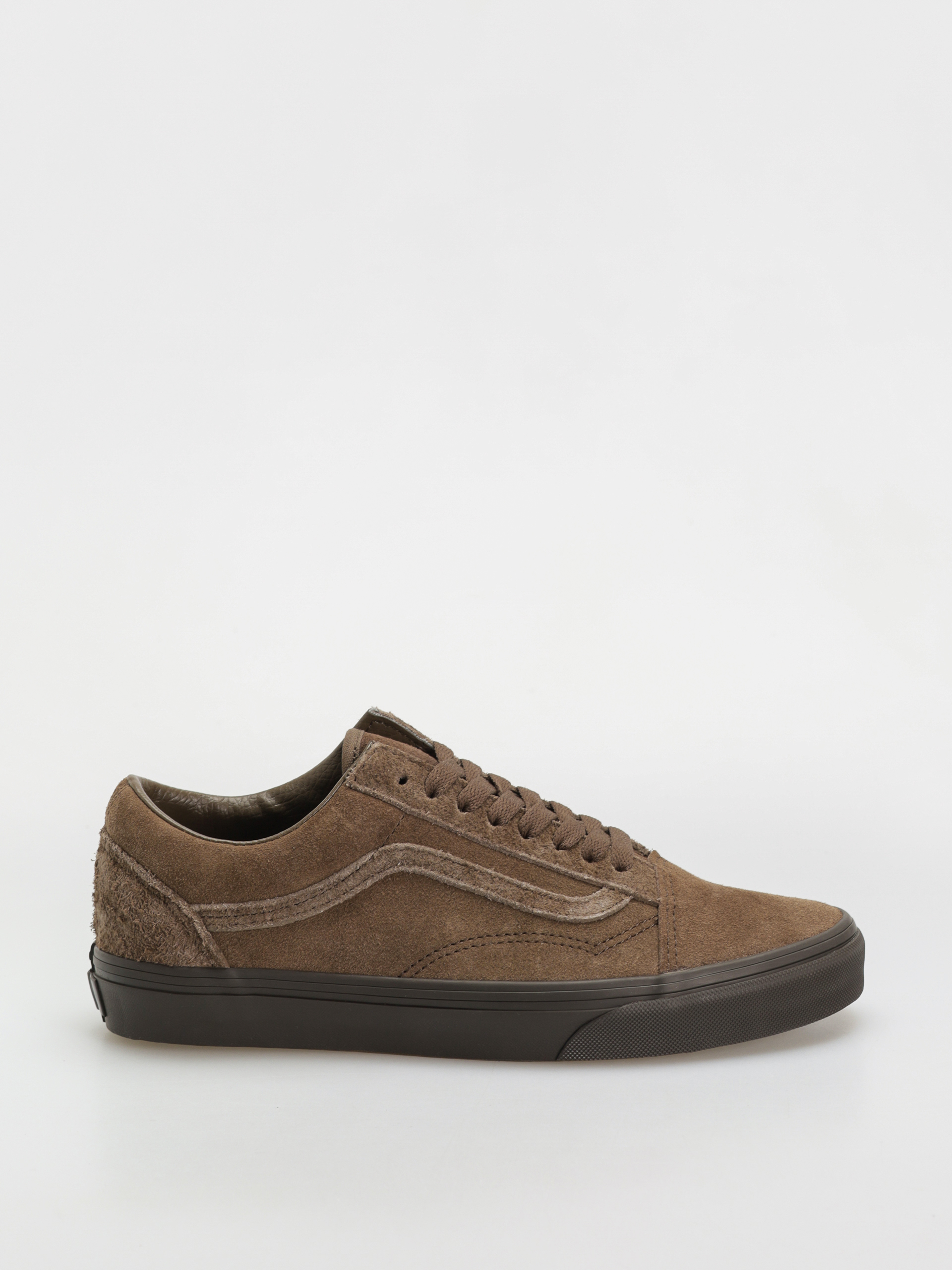 Vans Old Skool Cipők (suede mix teak)