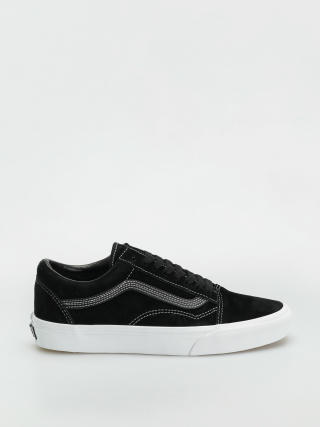 Vans Old Skool Cipők (pig suede black)