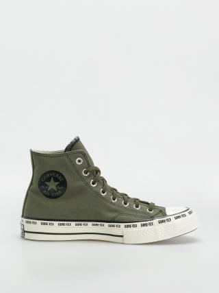 Converse Chuck 70 GTX Hi Tornacipők (utility/black/egret)