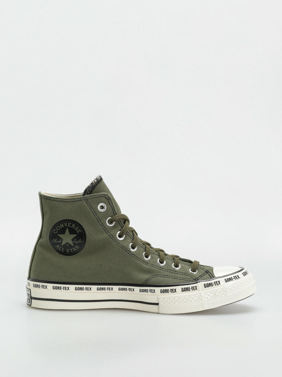 Converse Chuck 70 GTX Hi Tornacipők (utility/black/egret)