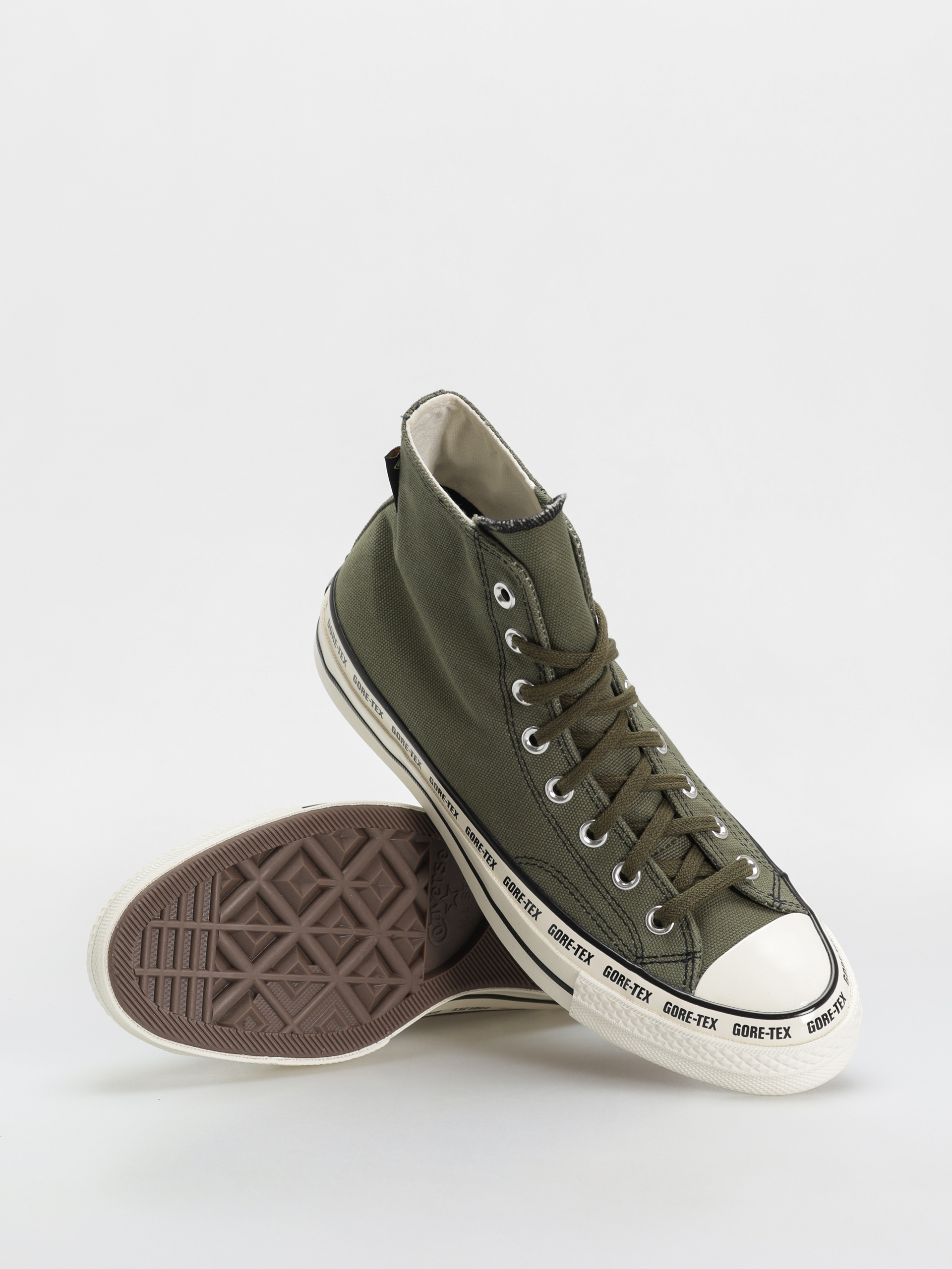 Converse Chuck 70 GTX Hi Tornacipők (utility/black/egret)