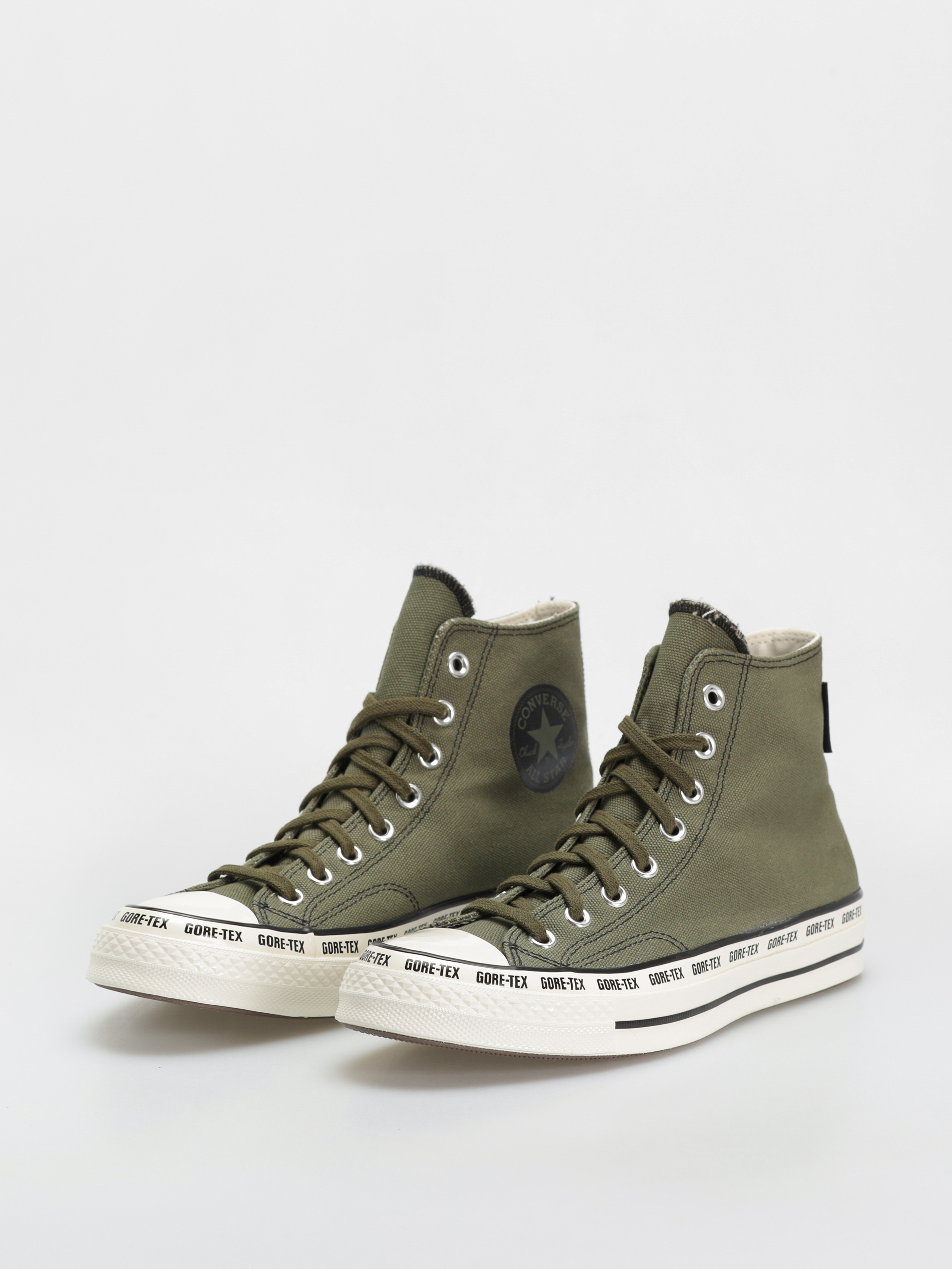 Converse Chuck 70 GTX Hi Tornacipők (utility/black/egret)