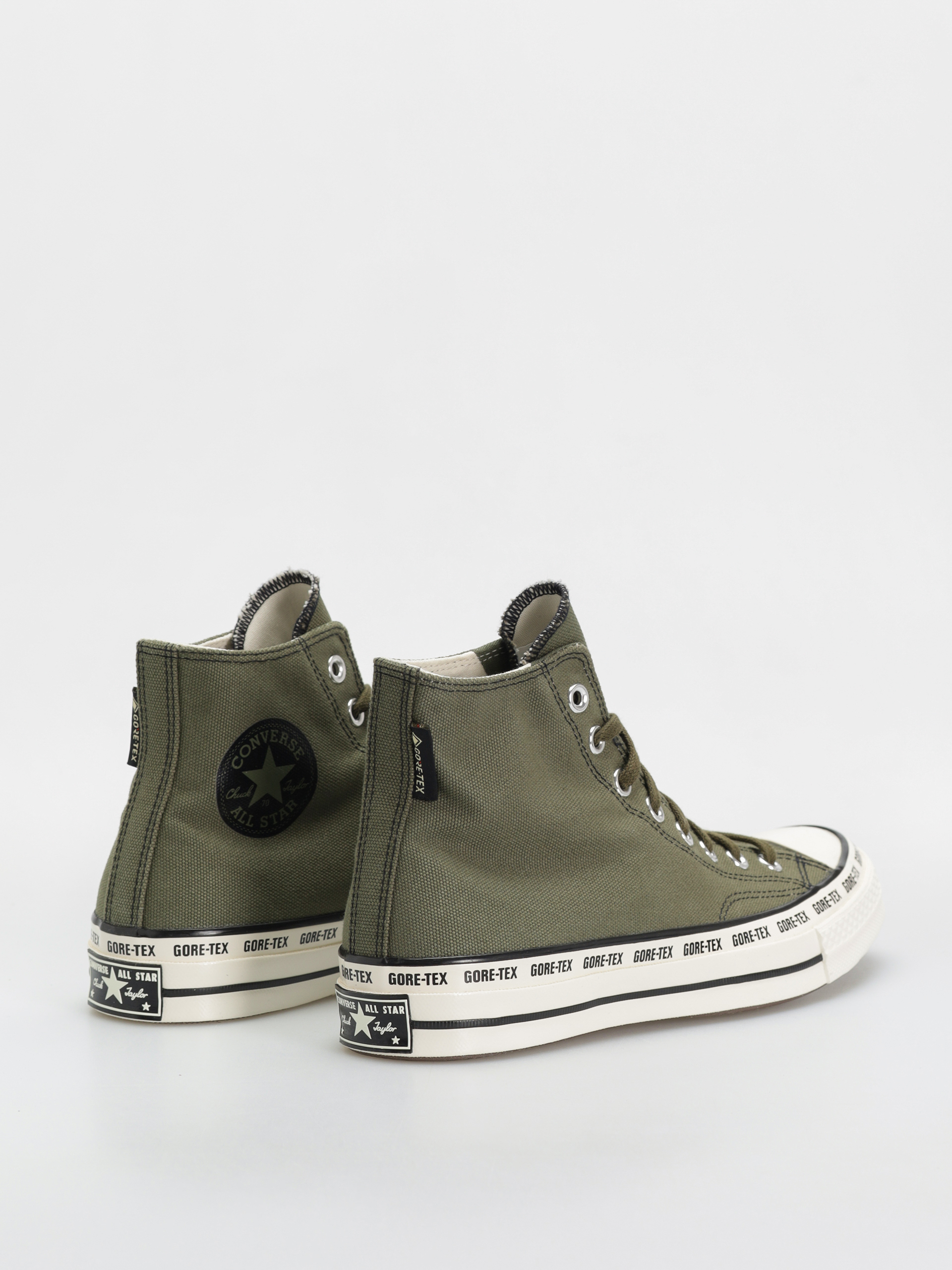 Converse Chuck 70 GTX Hi Tornacipők (utility/black/egret)