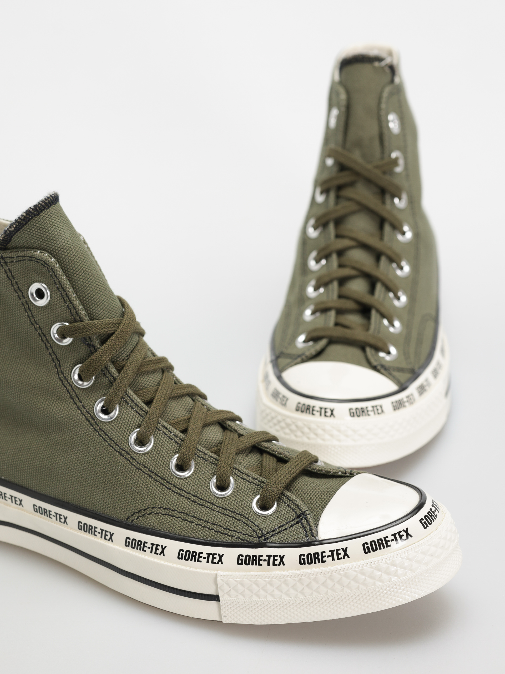 Converse Chuck 70 GTX Hi Tornacipők (utility/black/egret)