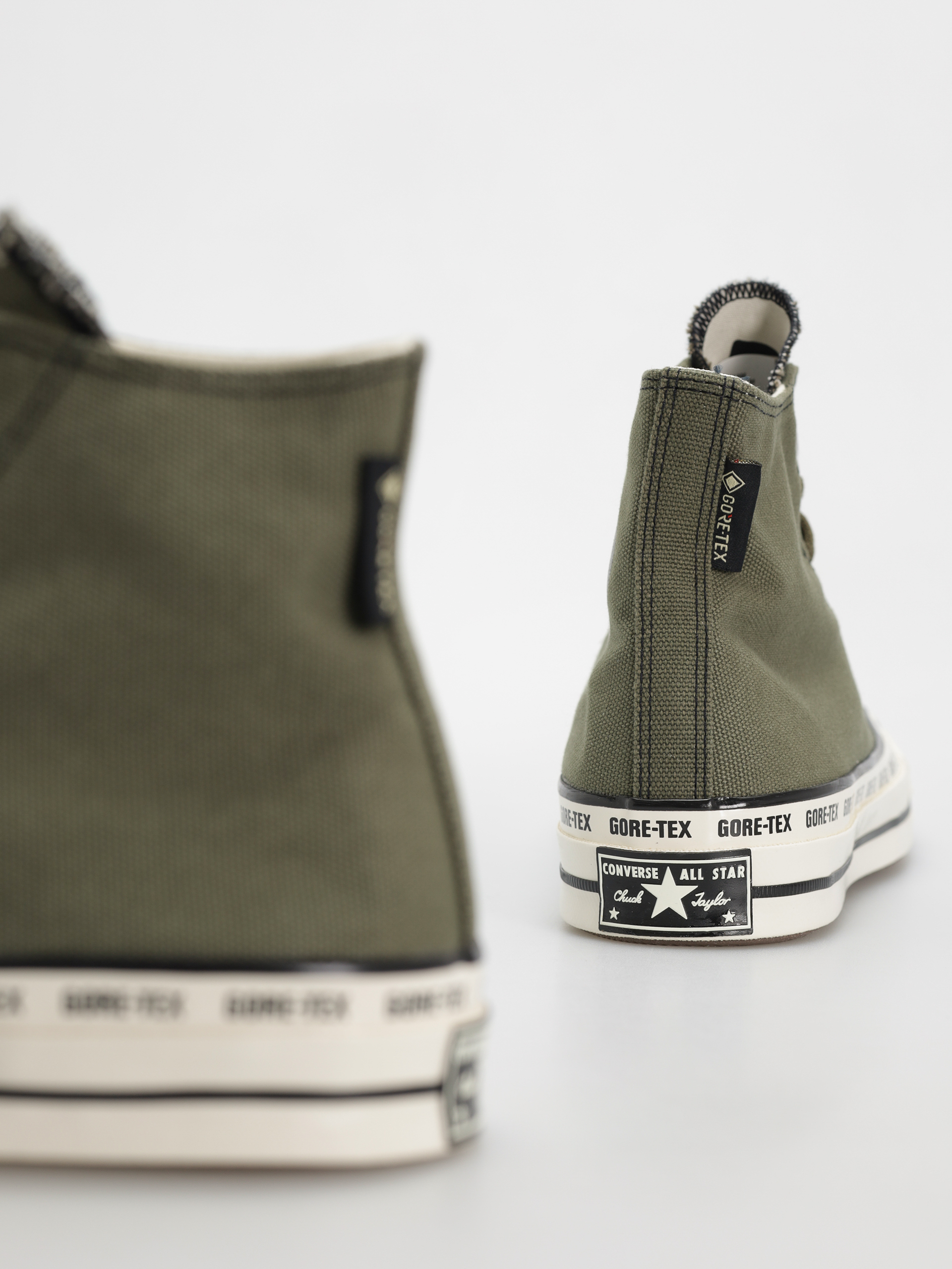 Converse Chuck 70 GTX Hi Tornacipők (utility/black/egret)