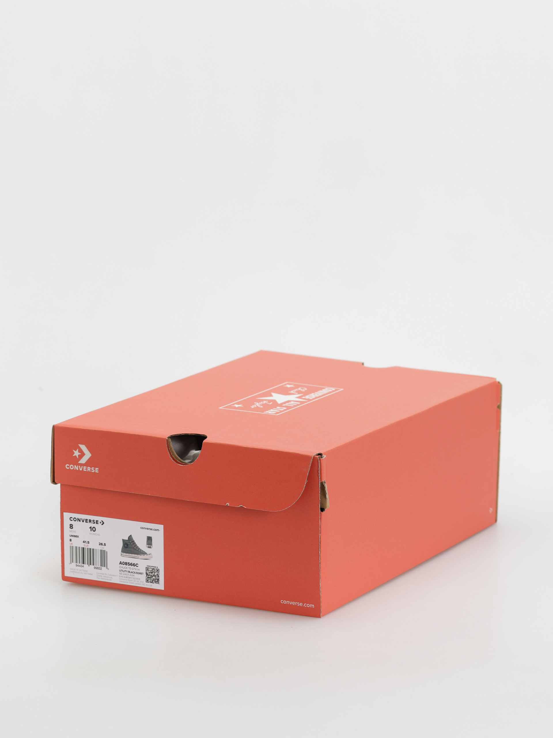 Converse Chuck 70 GTX Hi Tornacipők (utility/black/egret)