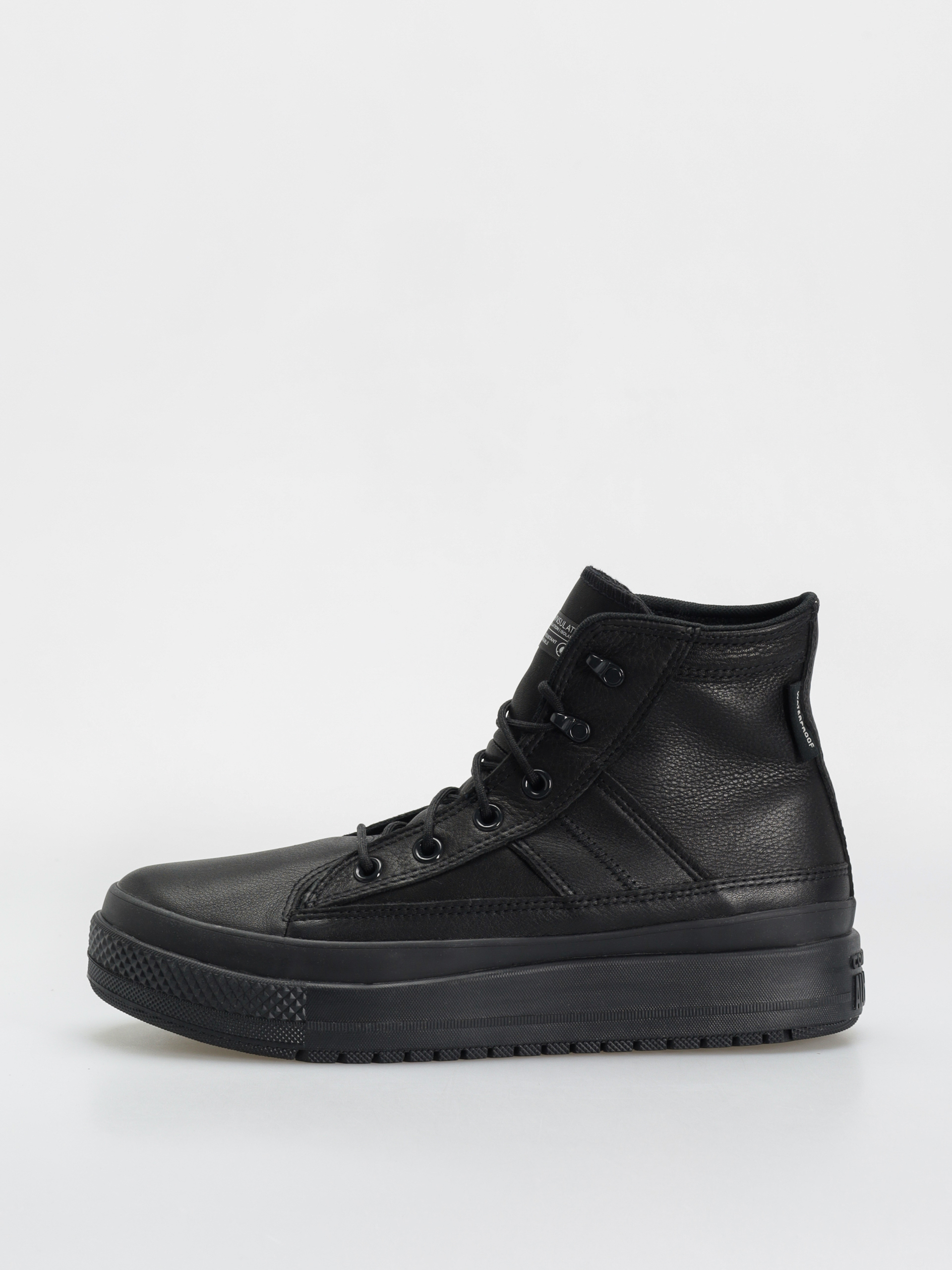 Converse Buty Chuck Taylor All Star Equip Waterproof Tornacipők (black/black/dark matter)