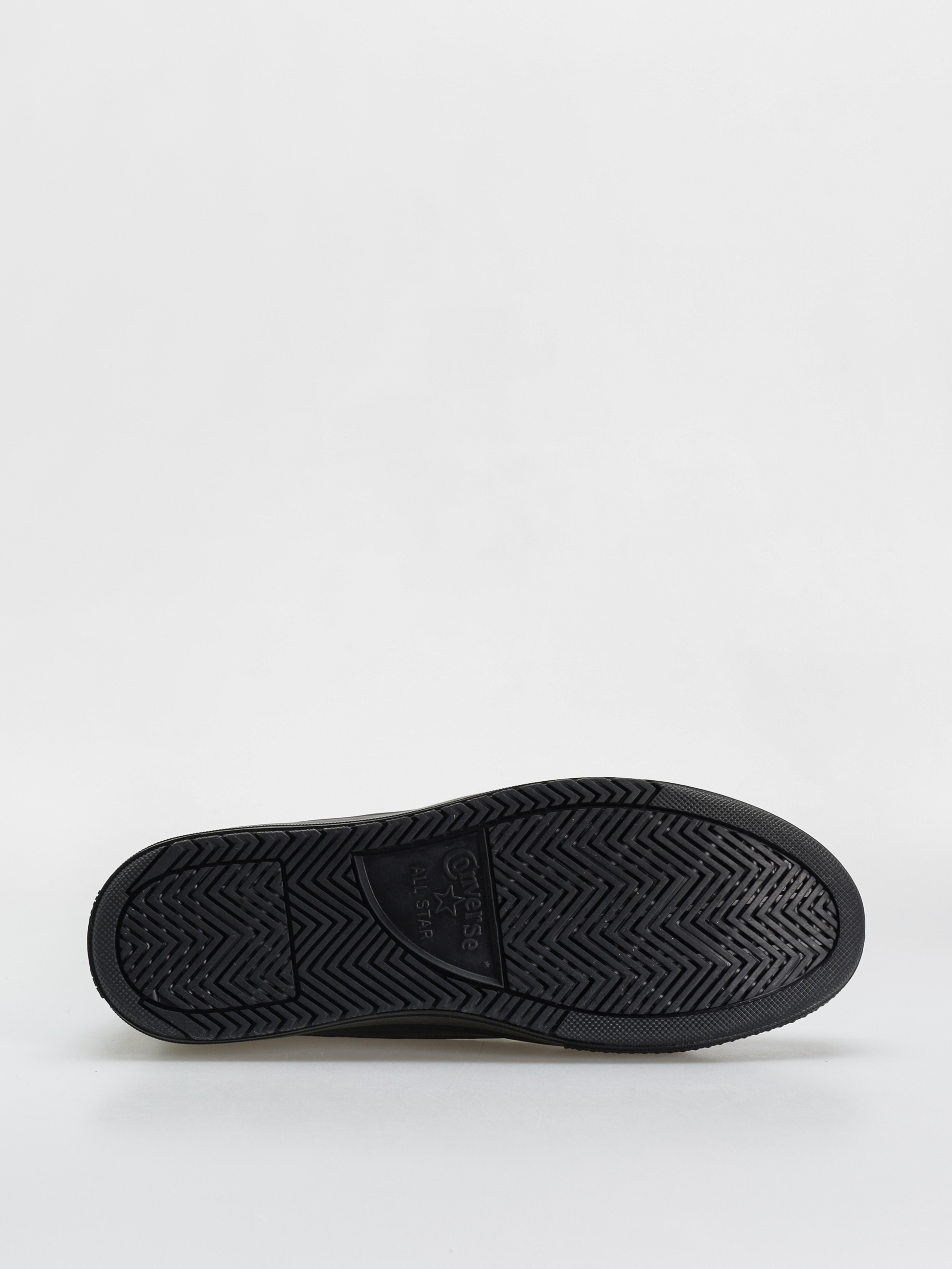 Converse Buty Chuck Taylor All Star Equip Waterproof Tornacipők (black/black/dark matter)