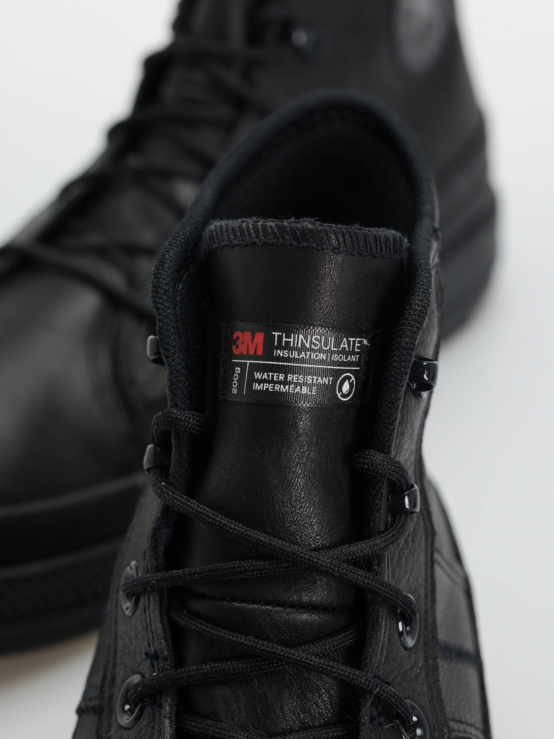 Converse Buty Chuck Taylor All Star Equip Waterproof Tornacipők (black/black/dark matter)