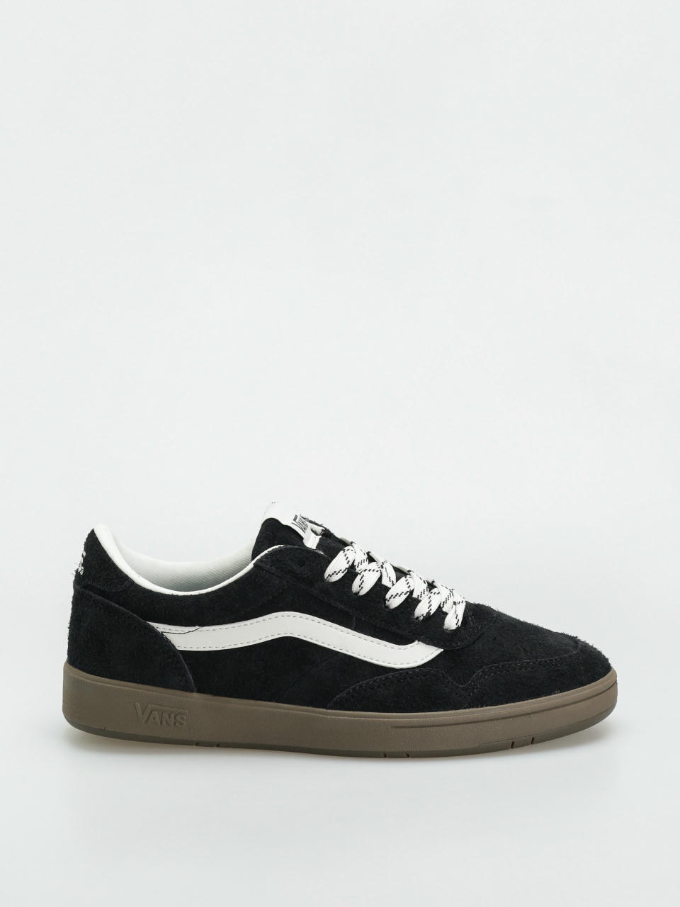 Vans Cruze Too Cc Cipők (hairy suede black)