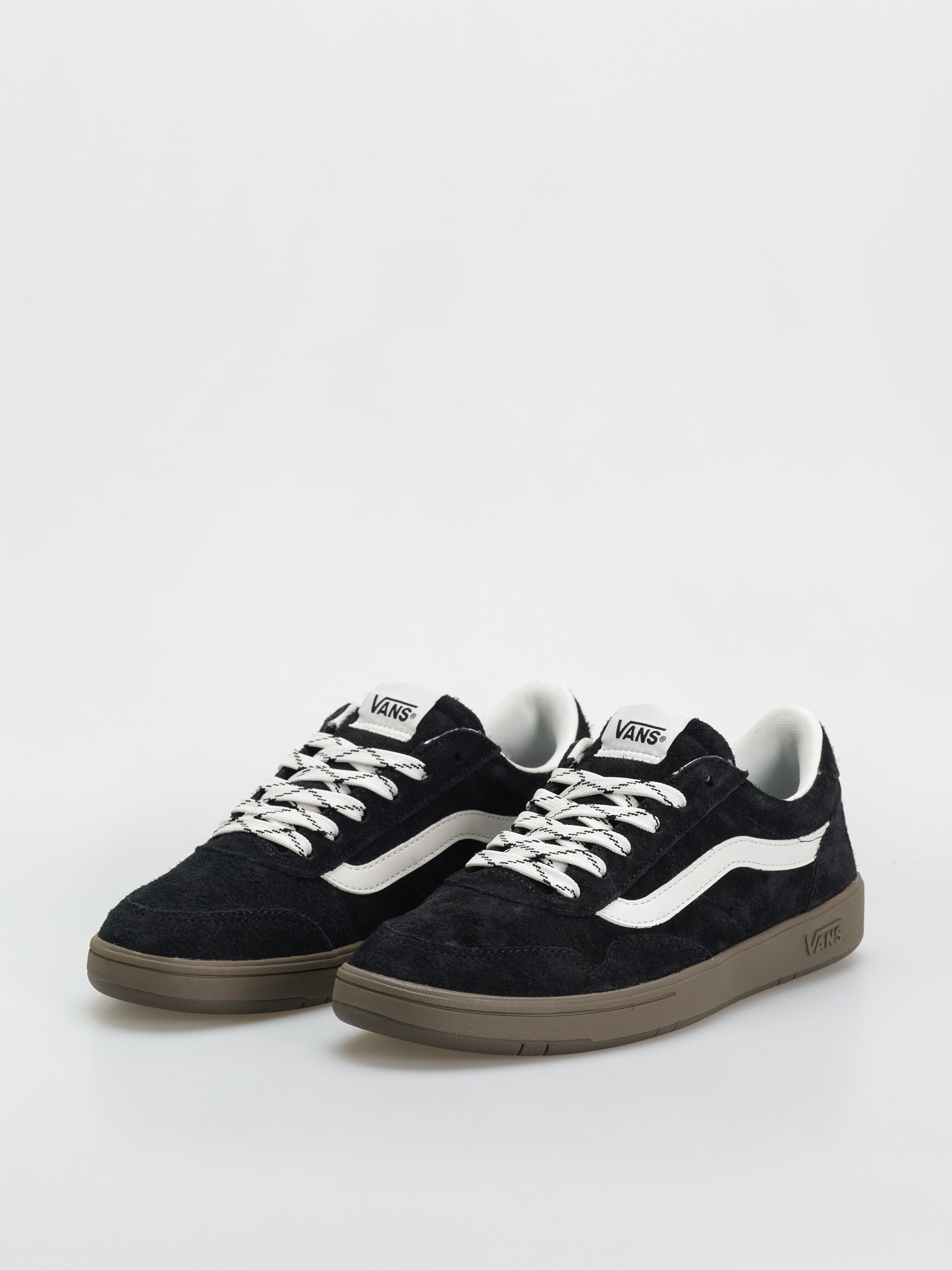 Vans Cruze Too Cc Cipők (hairy suede black)