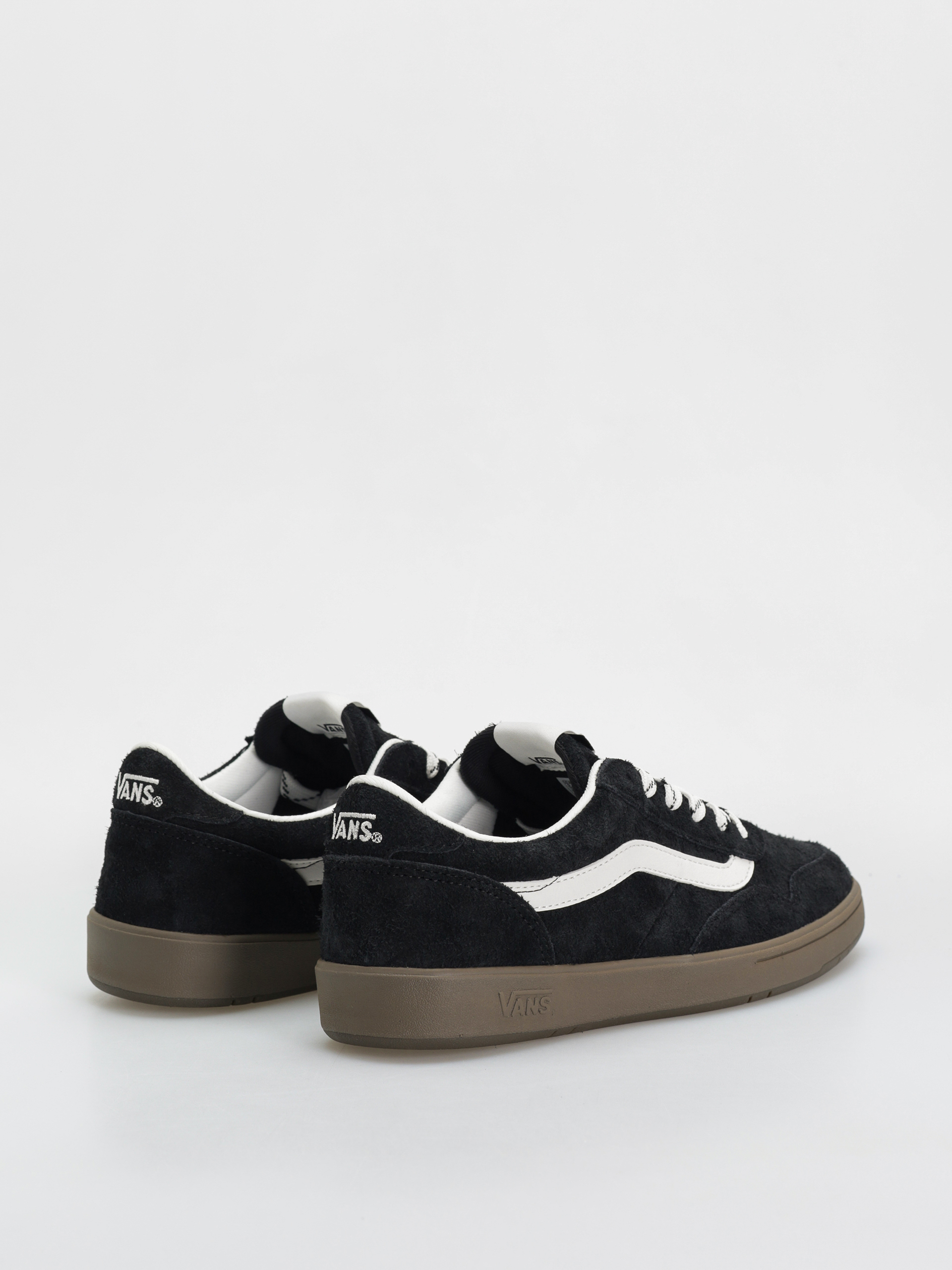 Vans Cruze Too Cc Cipők (hairy suede black)