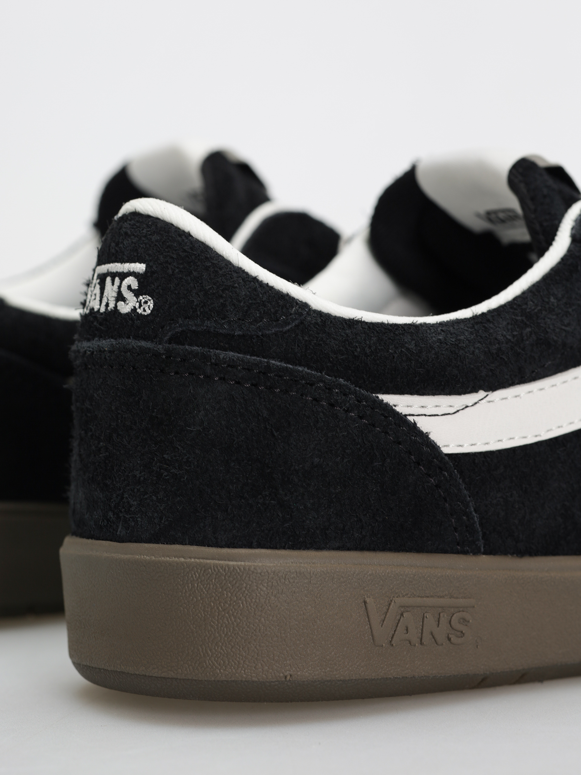 Vans Cruze Too Cc Cipők (hairy suede black)