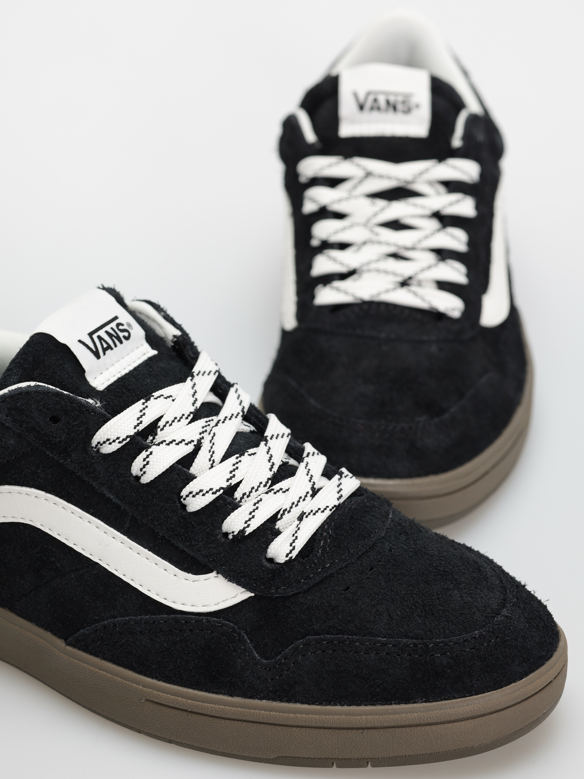 Vans Cruze Too Cc Cipők (hairy suede black)