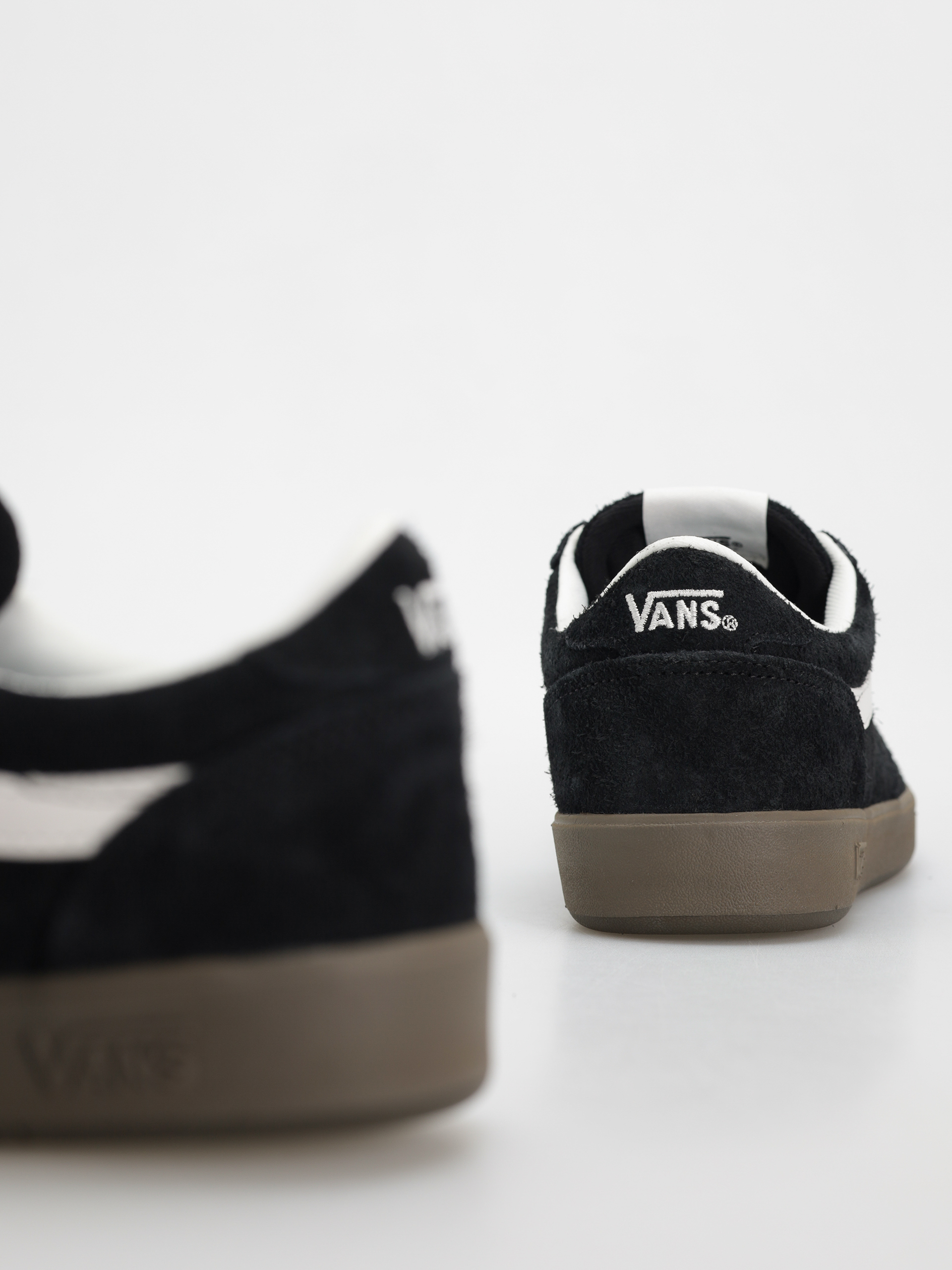 Vans Cruze Too Cc Cipők (hairy suede black)