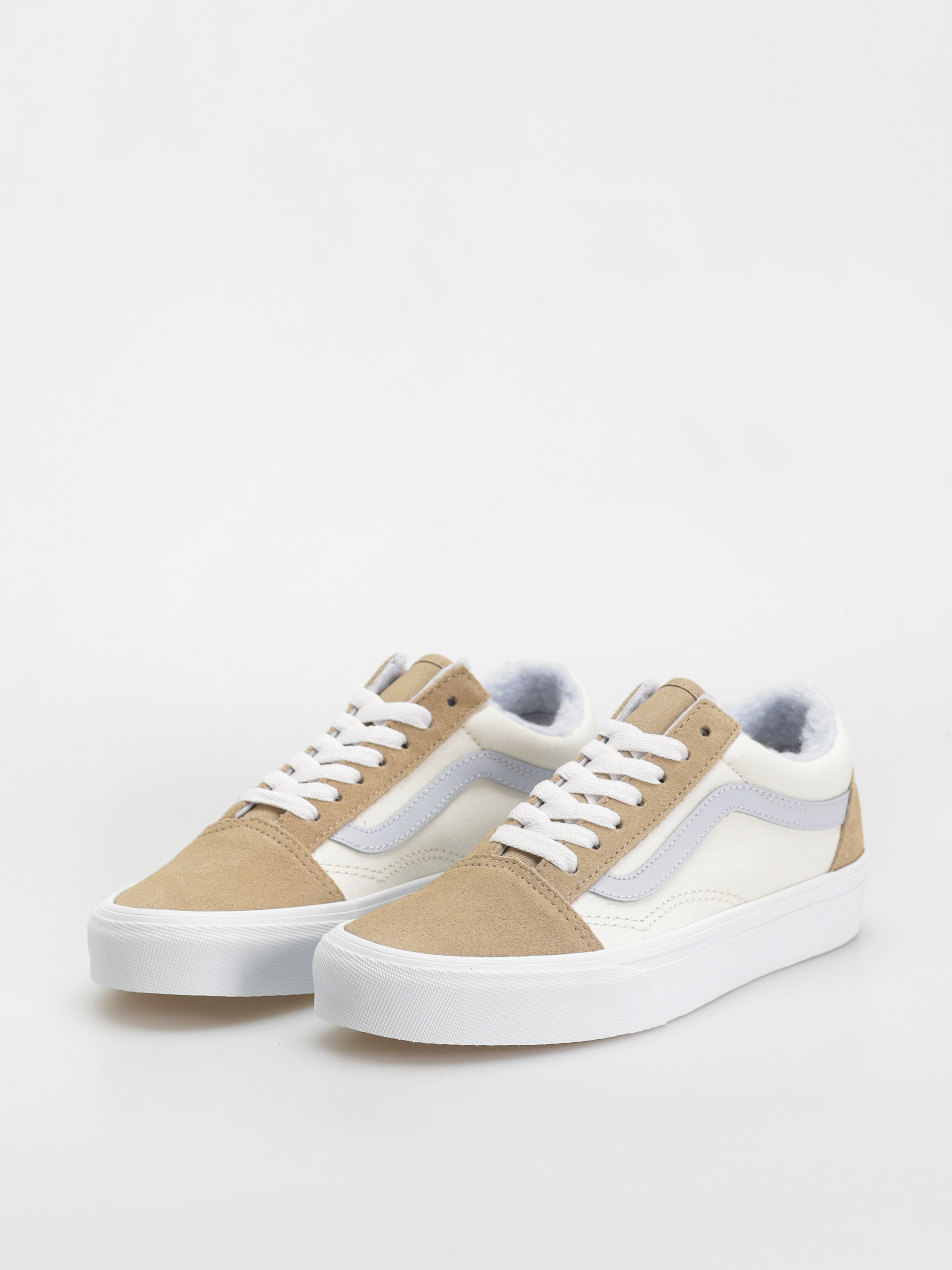 Vans Old Skool Cipők (cozy multi/true white)