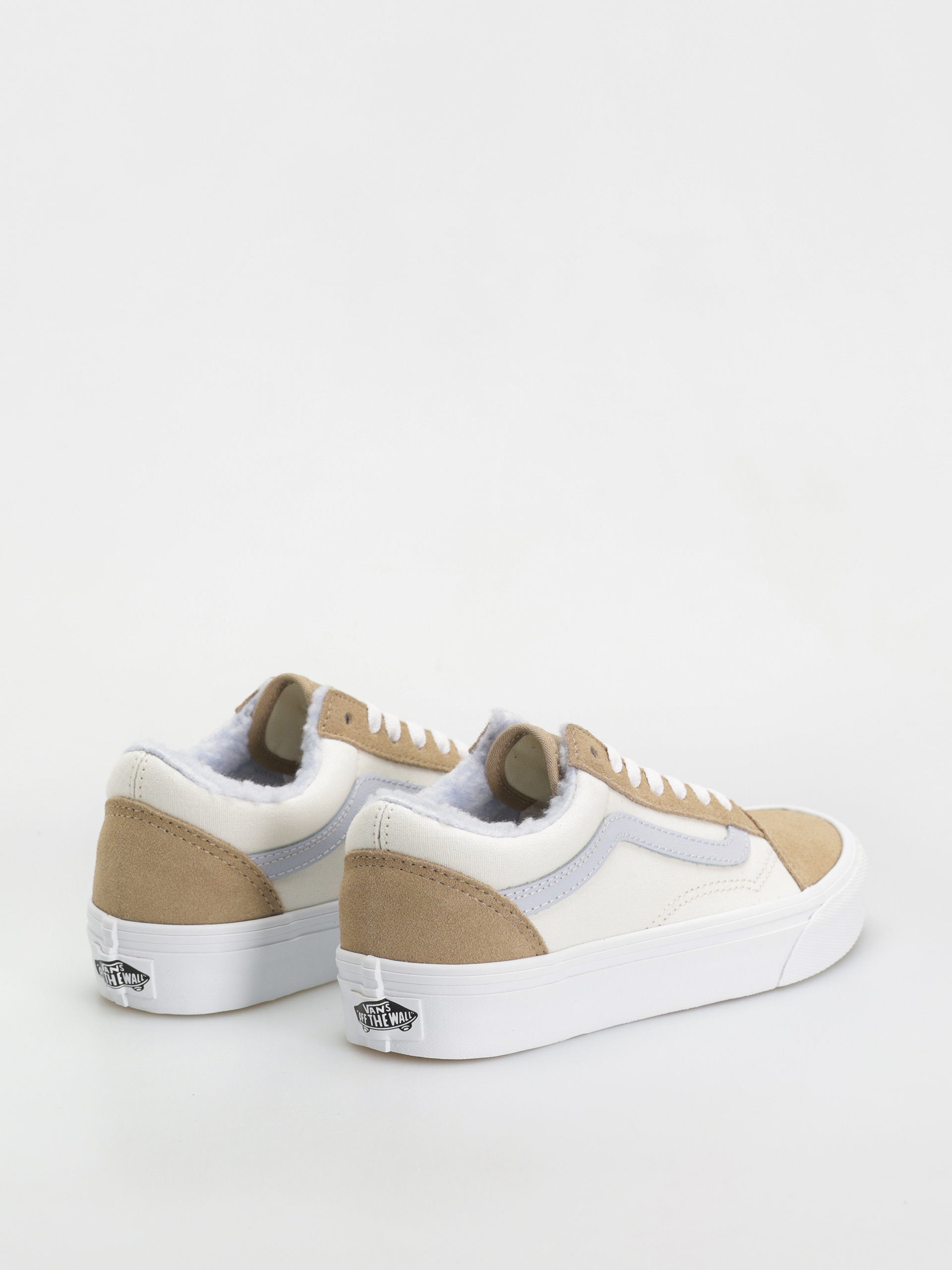Vans Old Skool Cipők (cozy multi/true white)