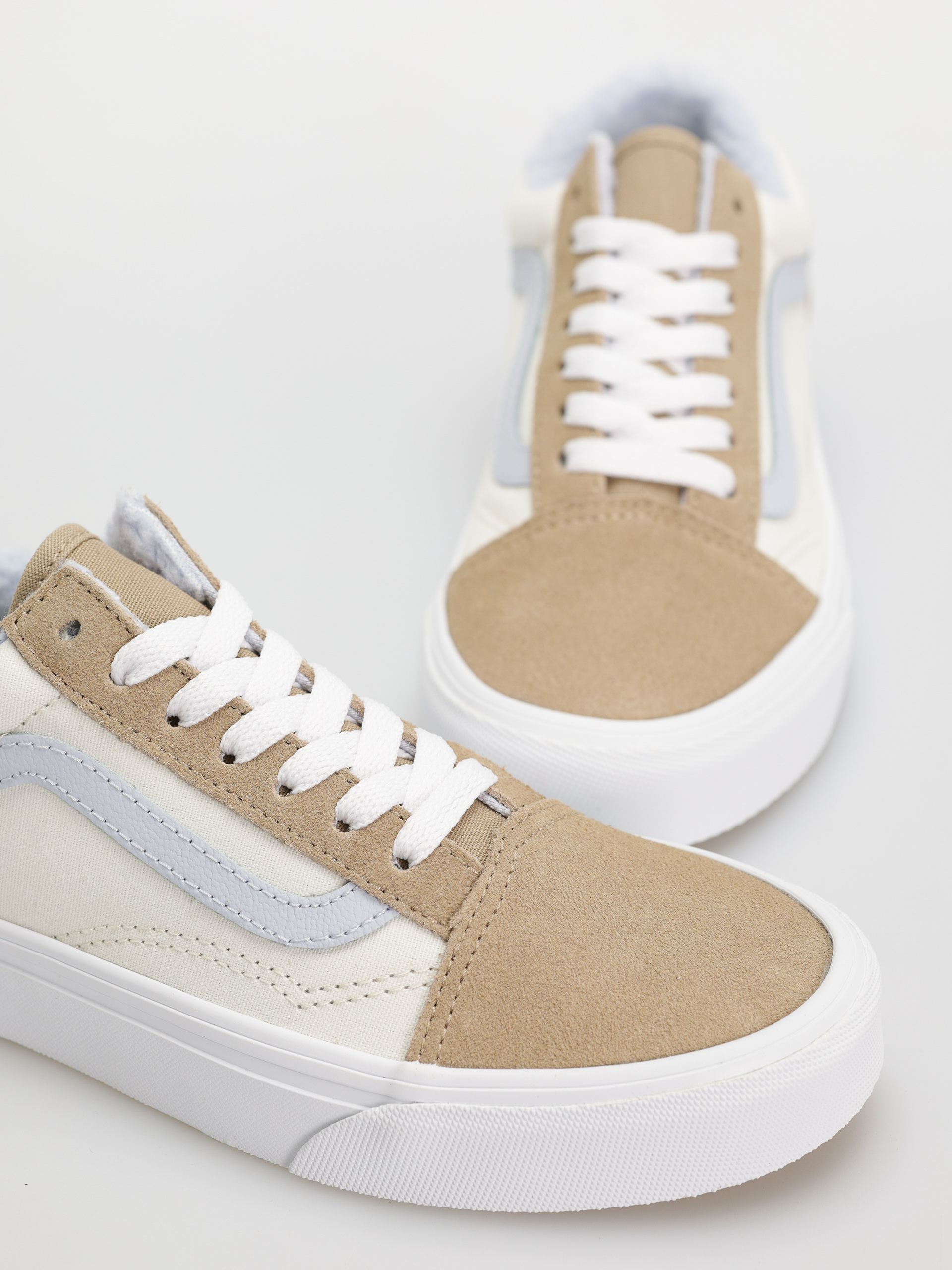 Vans Old Skool Cipők (cozy multi/true white)