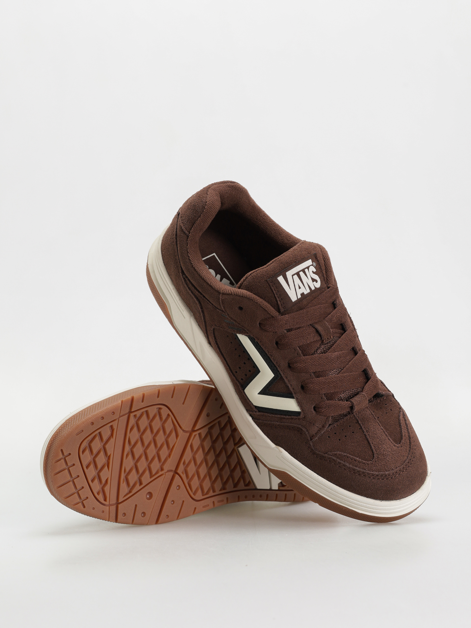 Vans Upland Cipők (potting soil/black)