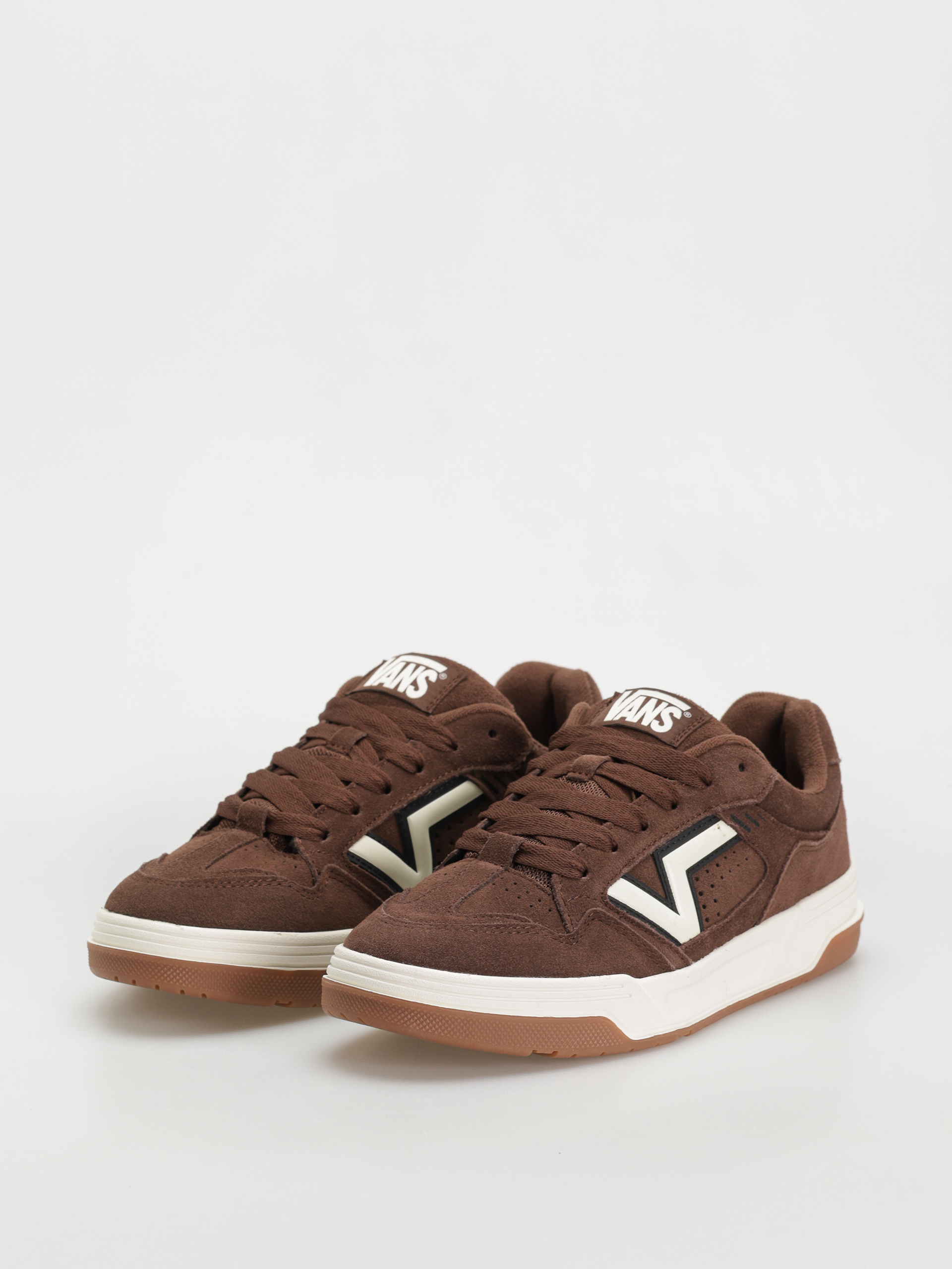 Vans Upland Cipők (potting soil/black)