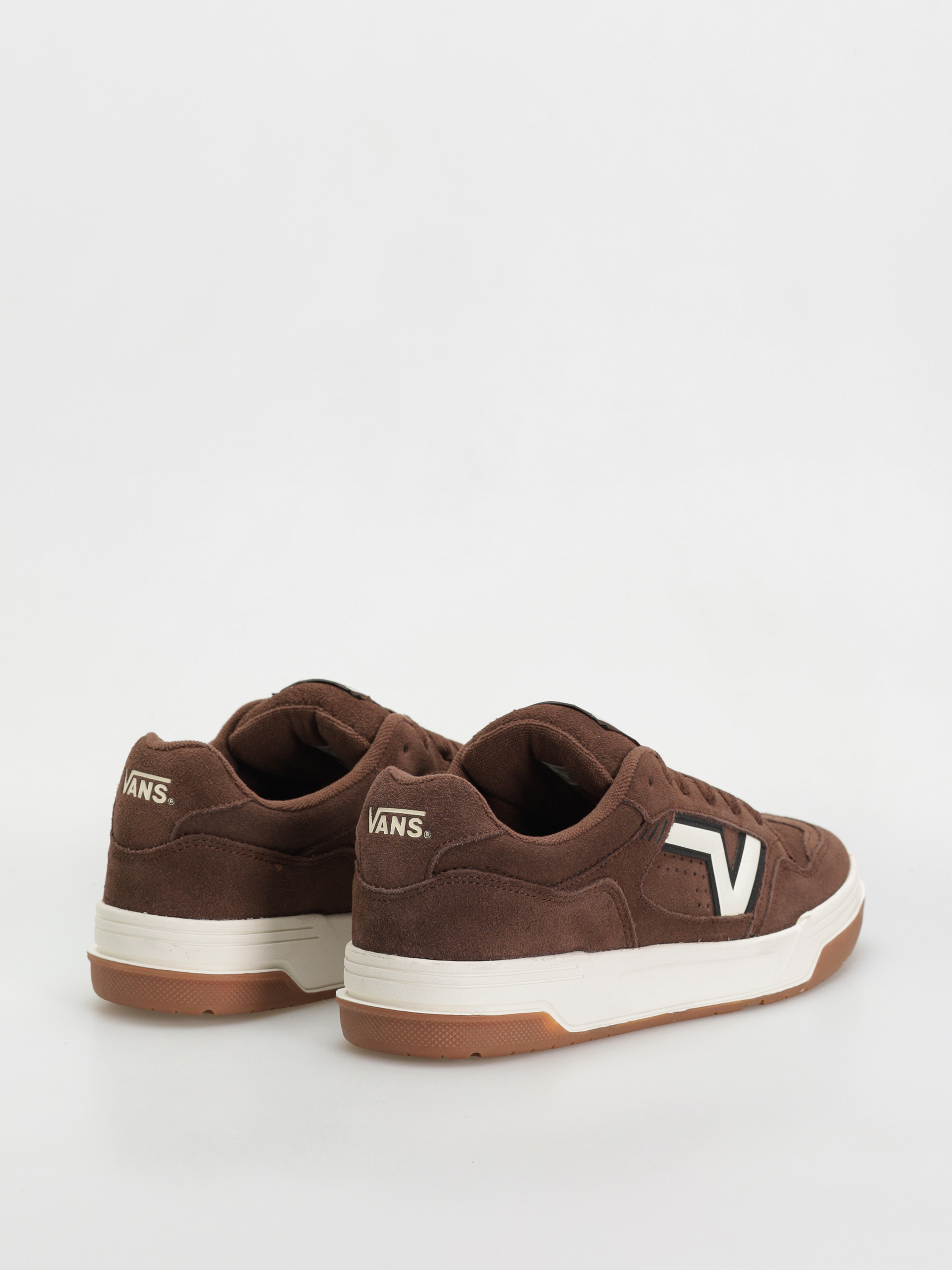 Vans Upland Cipők (potting soil/black)