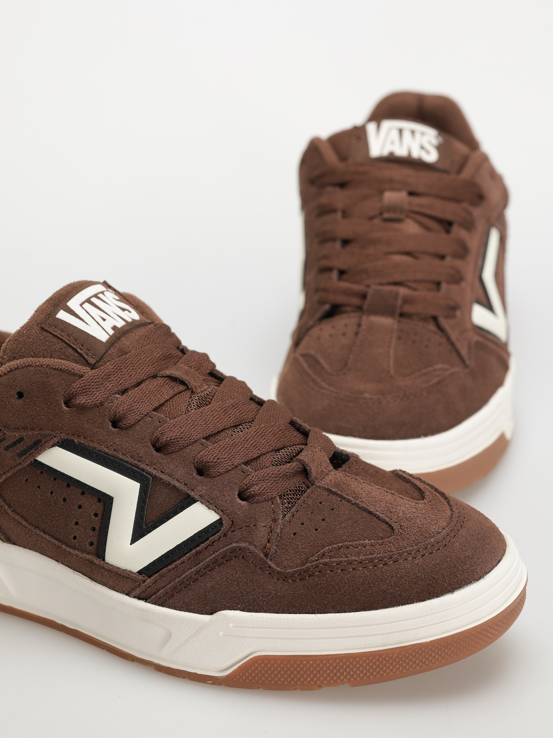 Vans Upland Cipők (potting soil/black)