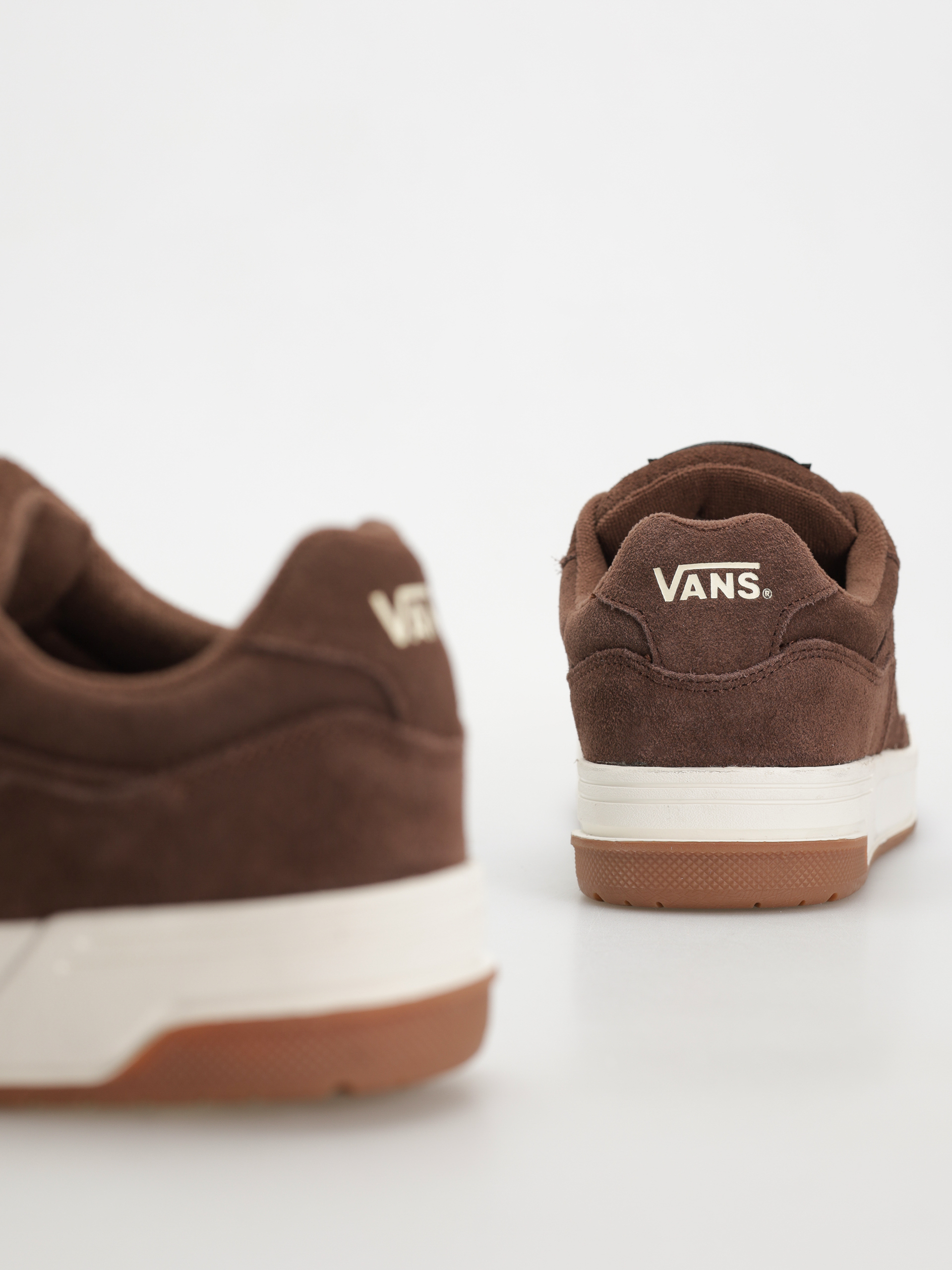 Vans Upland Cipők (potting soil/black)