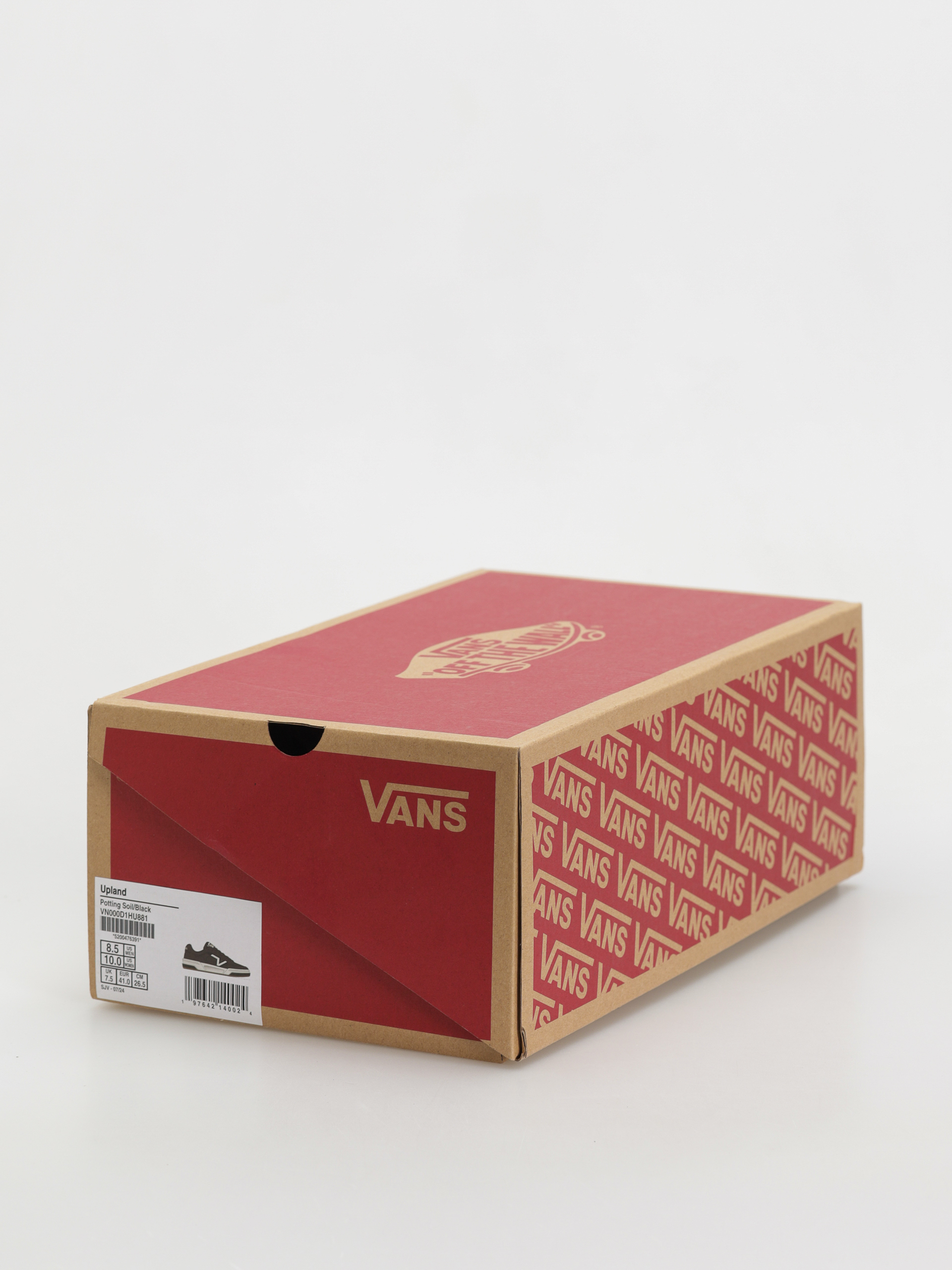 Vans Upland Cipők (potting soil/black)