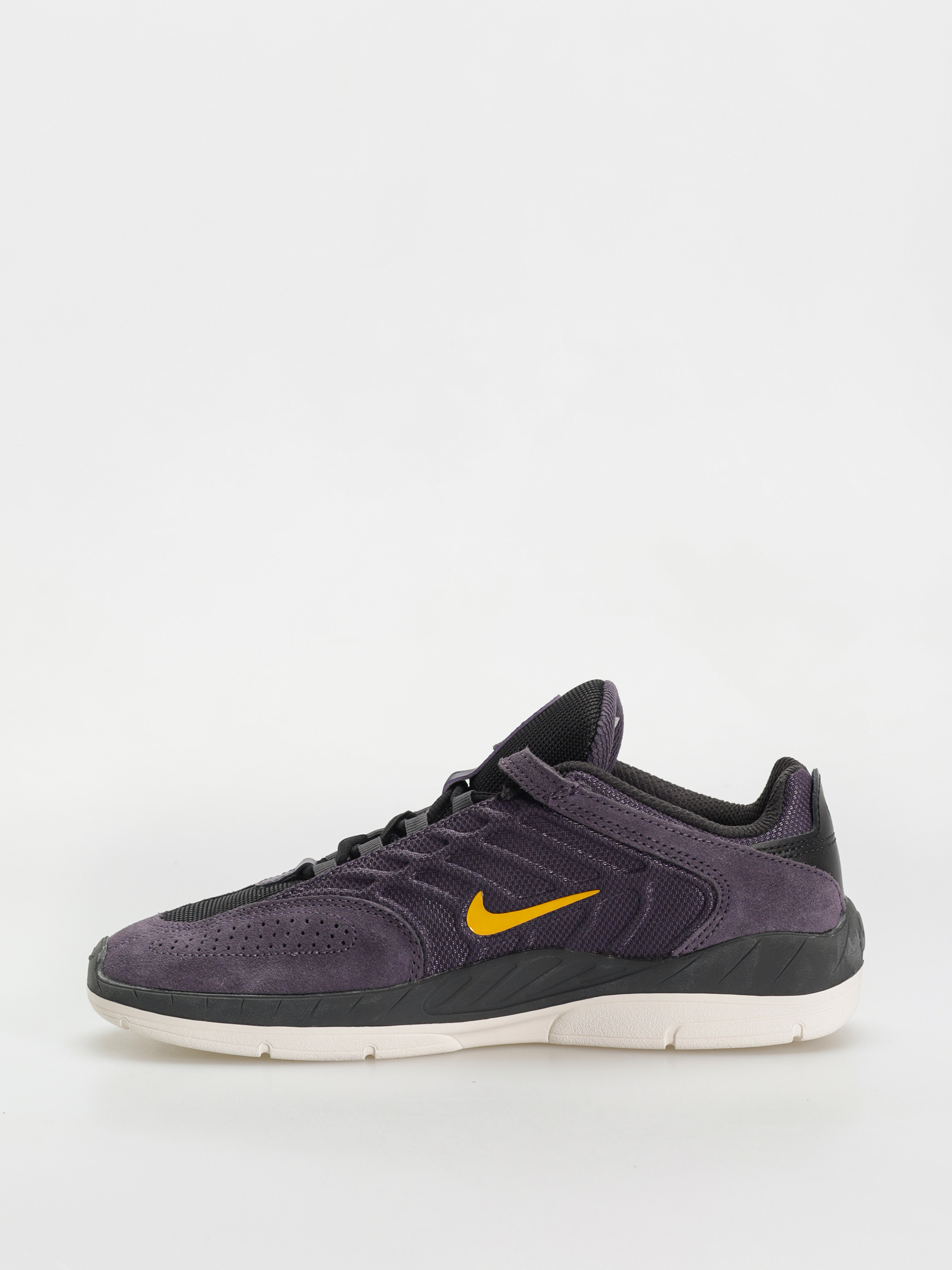 Nike SB Vertebrae Cipők (dark raisin/university gold black)