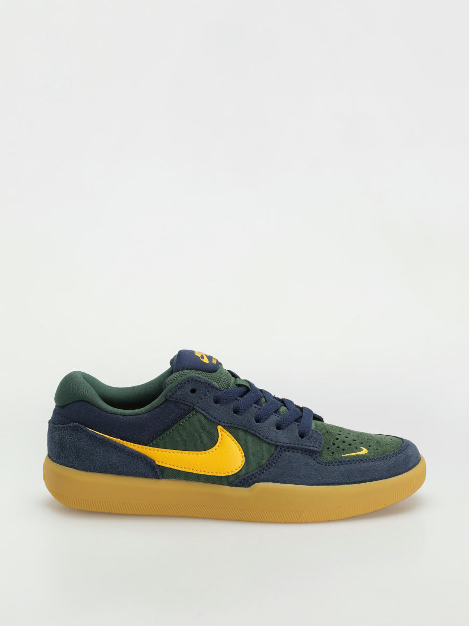 Nike SB Force 58 Cipők (midnight navy/university gold fir)