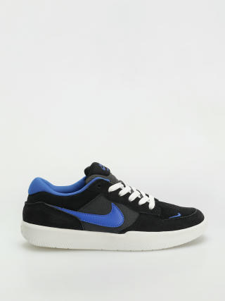 Nike SB Force 58 Cipők (black/hyper royal anthracite)