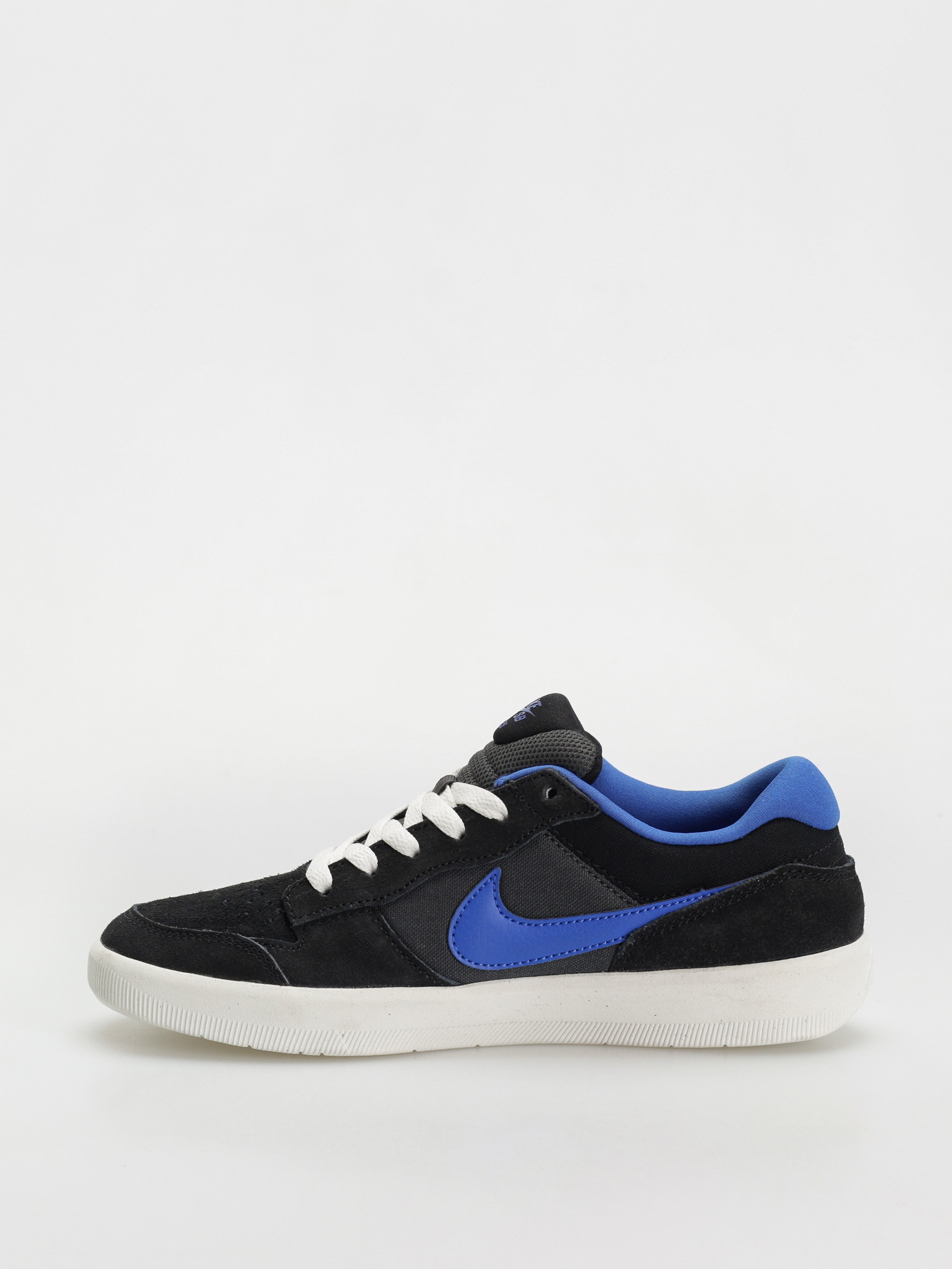 Nike SB Force 58 Cipők (black/hyper royal anthracite)
