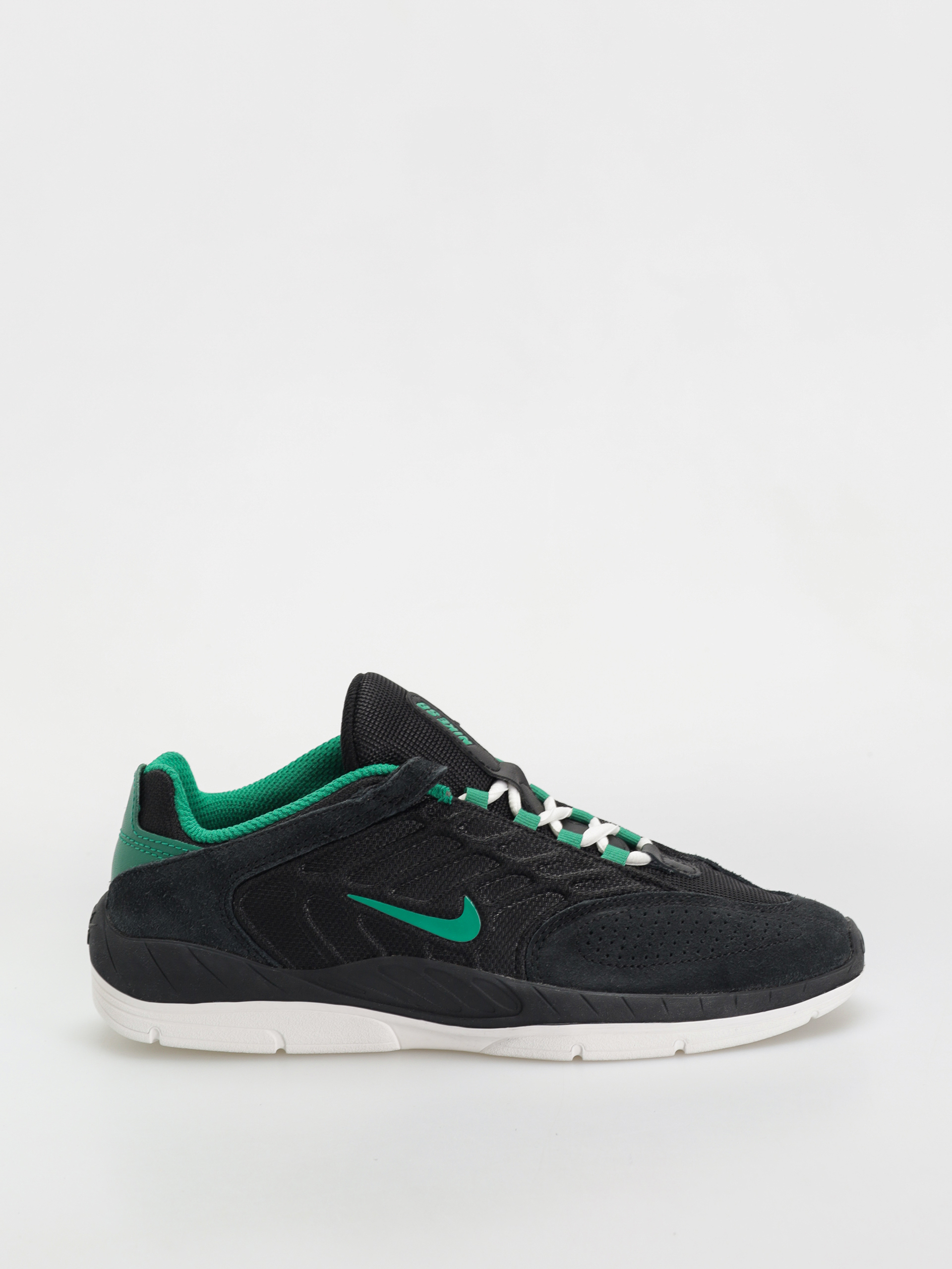 Nike SB Vertebrae Cipők (black/malachite black summit white)