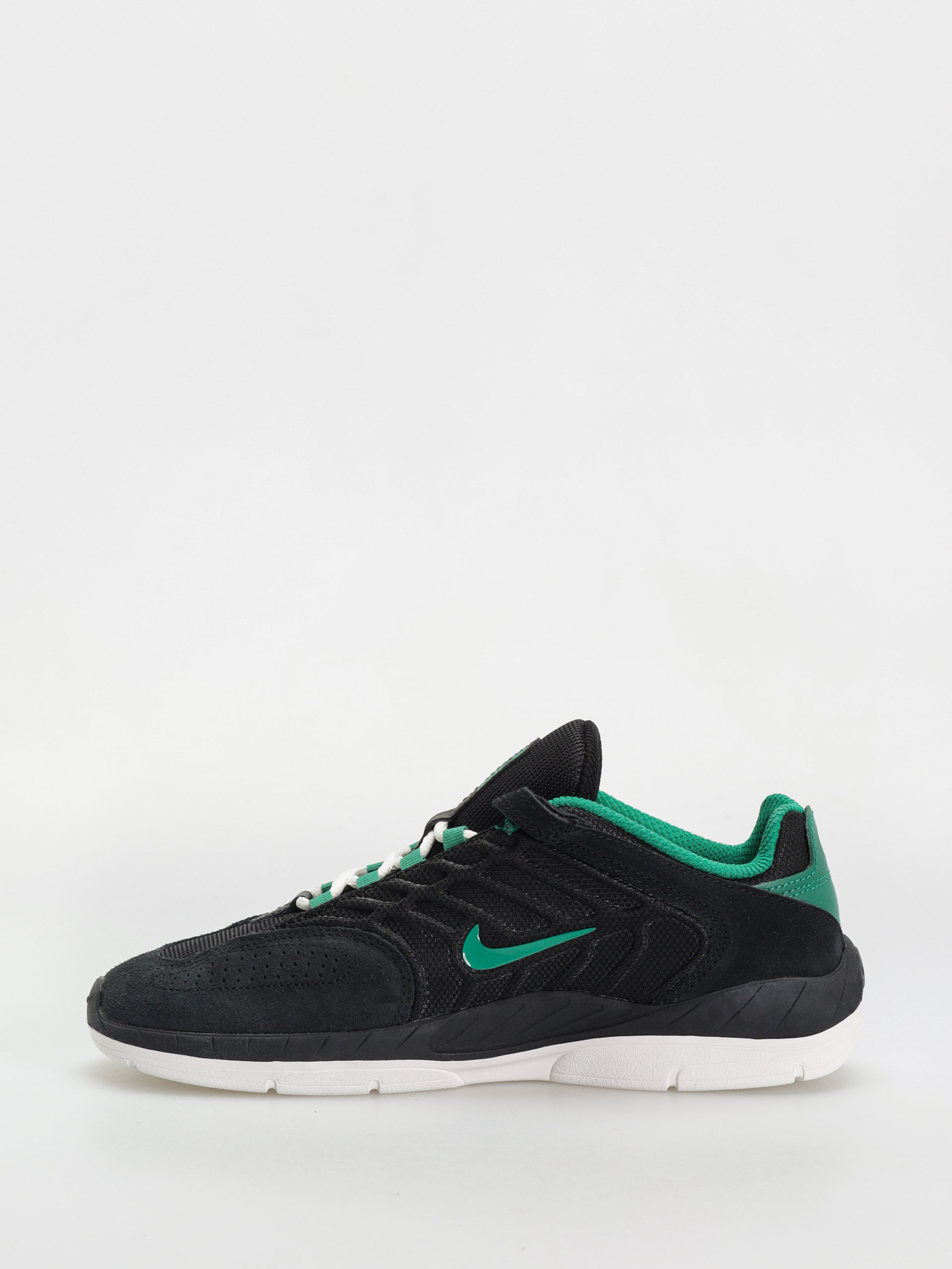 Nike SB Vertebrae Cipők (black/malachite black summit white)