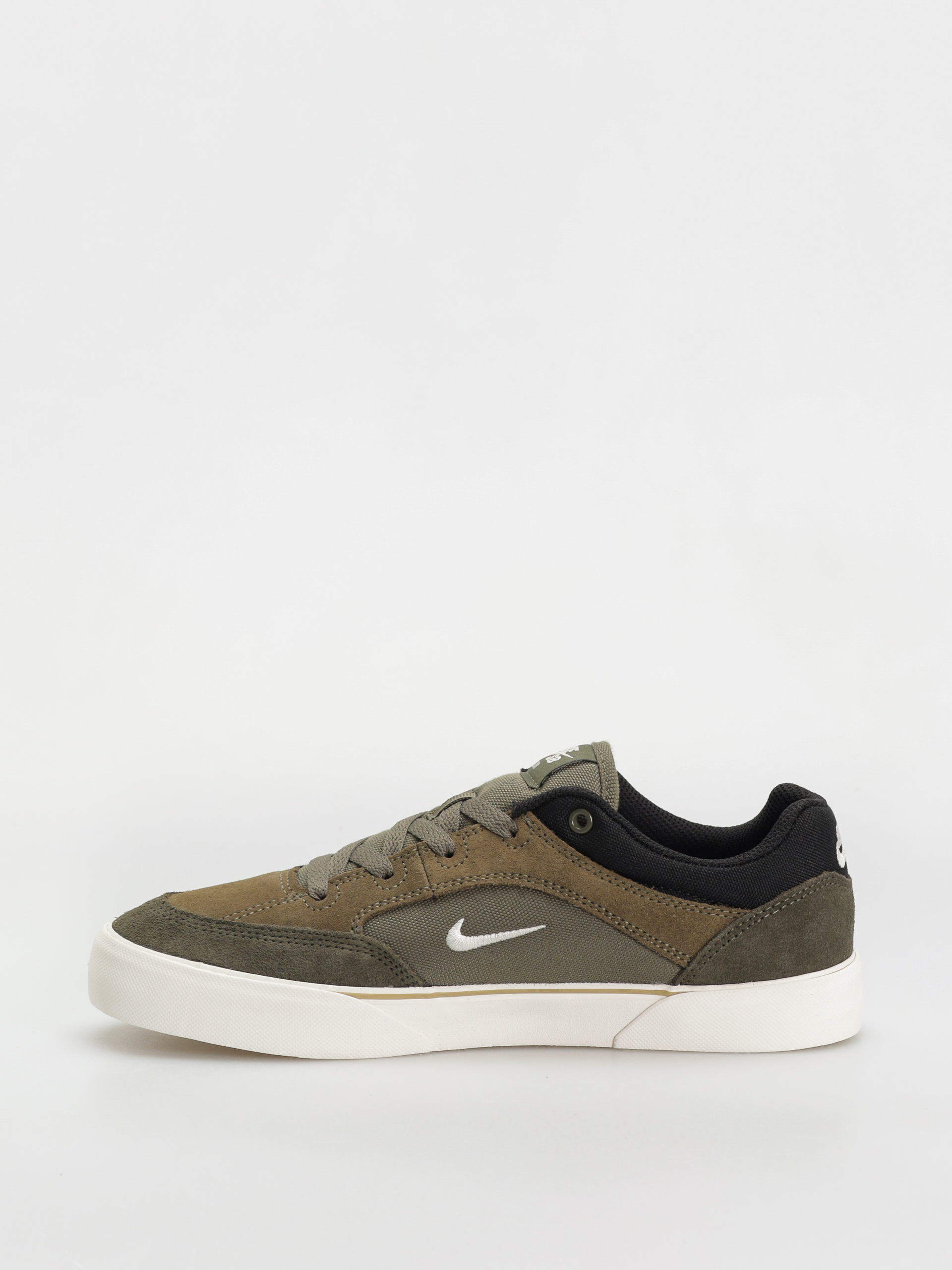Nike SB Malor Cipők (medium olive/sail cargo khaki black)