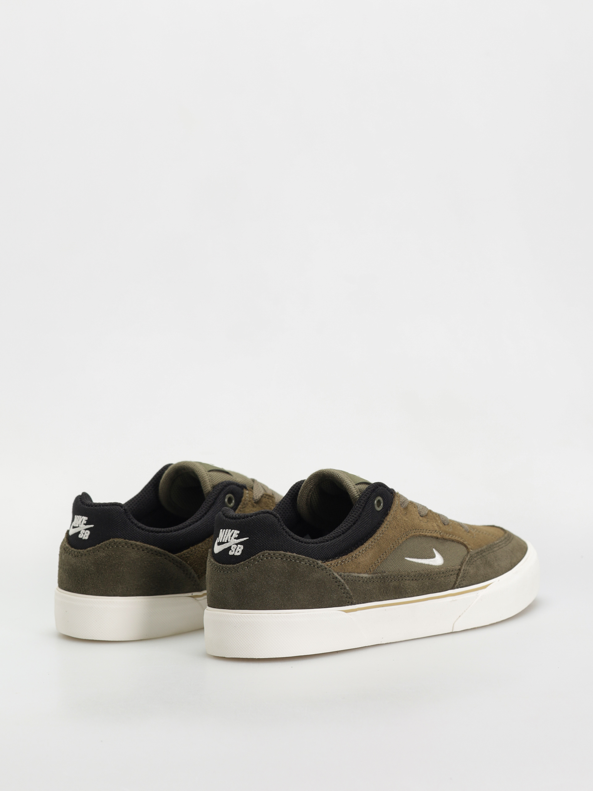 Nike SB Malor Cipők (medium olive/sail cargo khaki black)