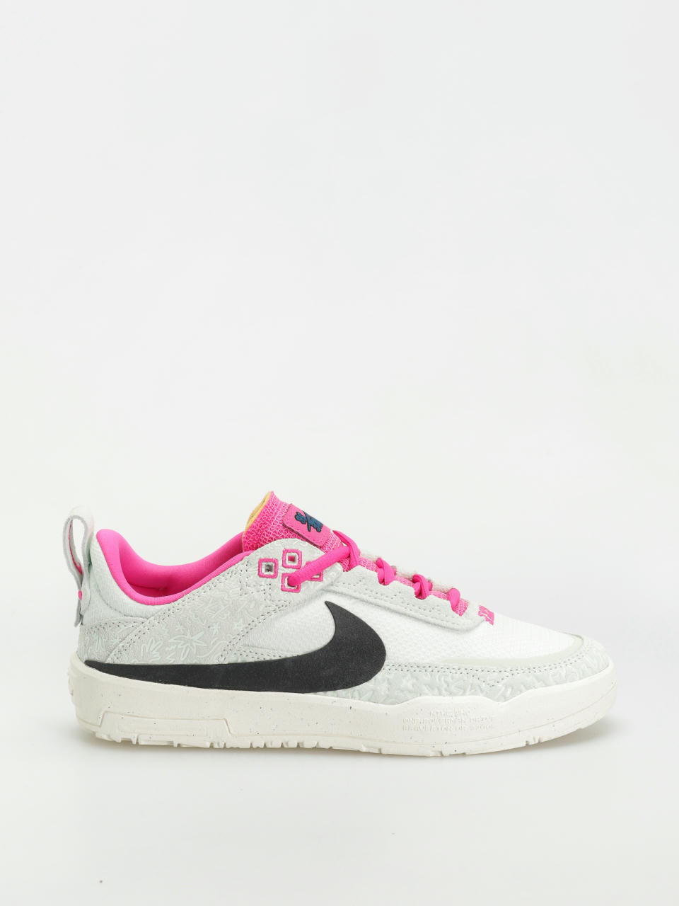 Nike SB Day One SE JR Cipők (sail/black barely green fierce pink)