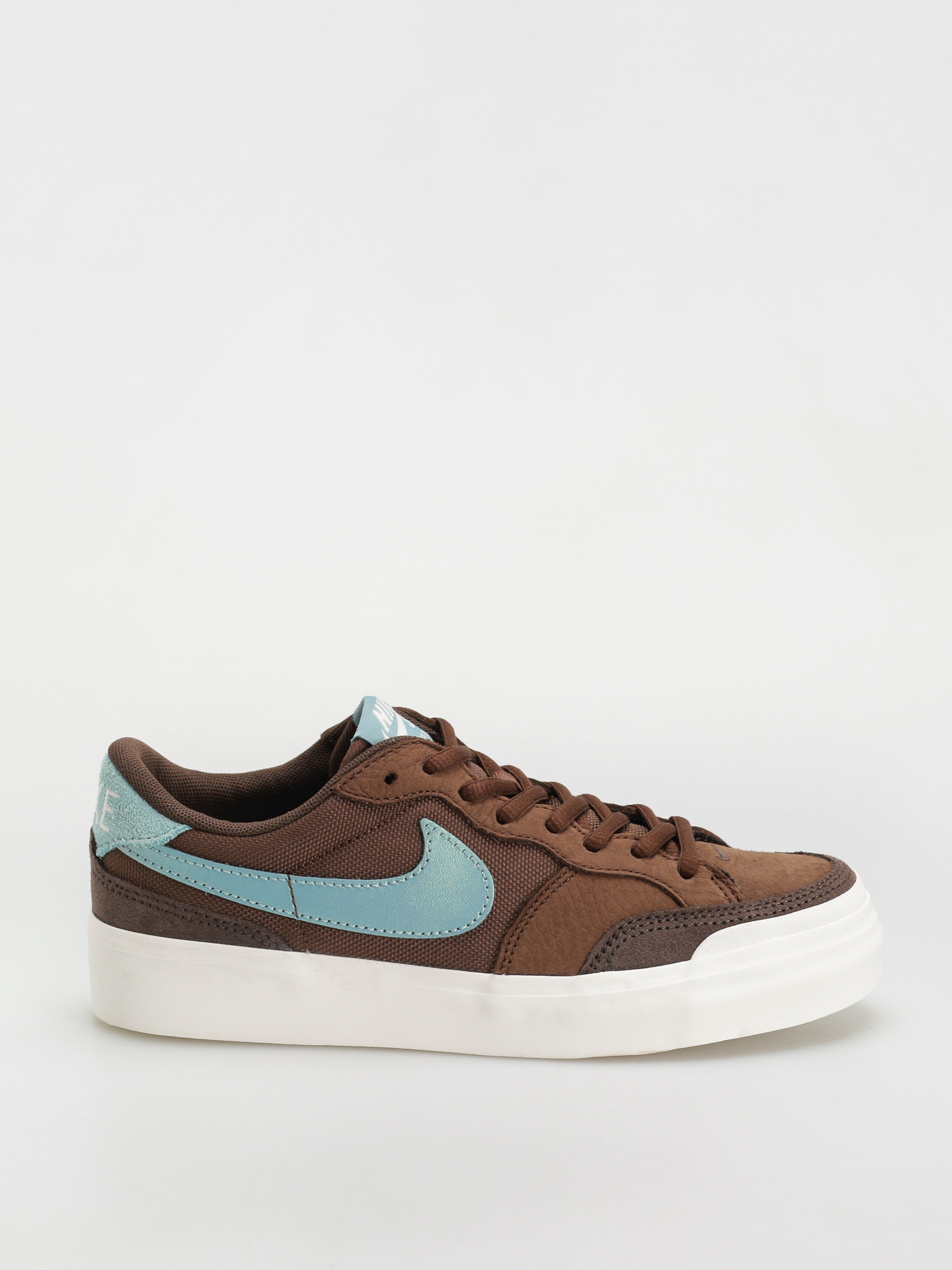 Nike SB Zoom Pogo Plus Cipu0151k (cacao wow/denim turq baroque brown sail)