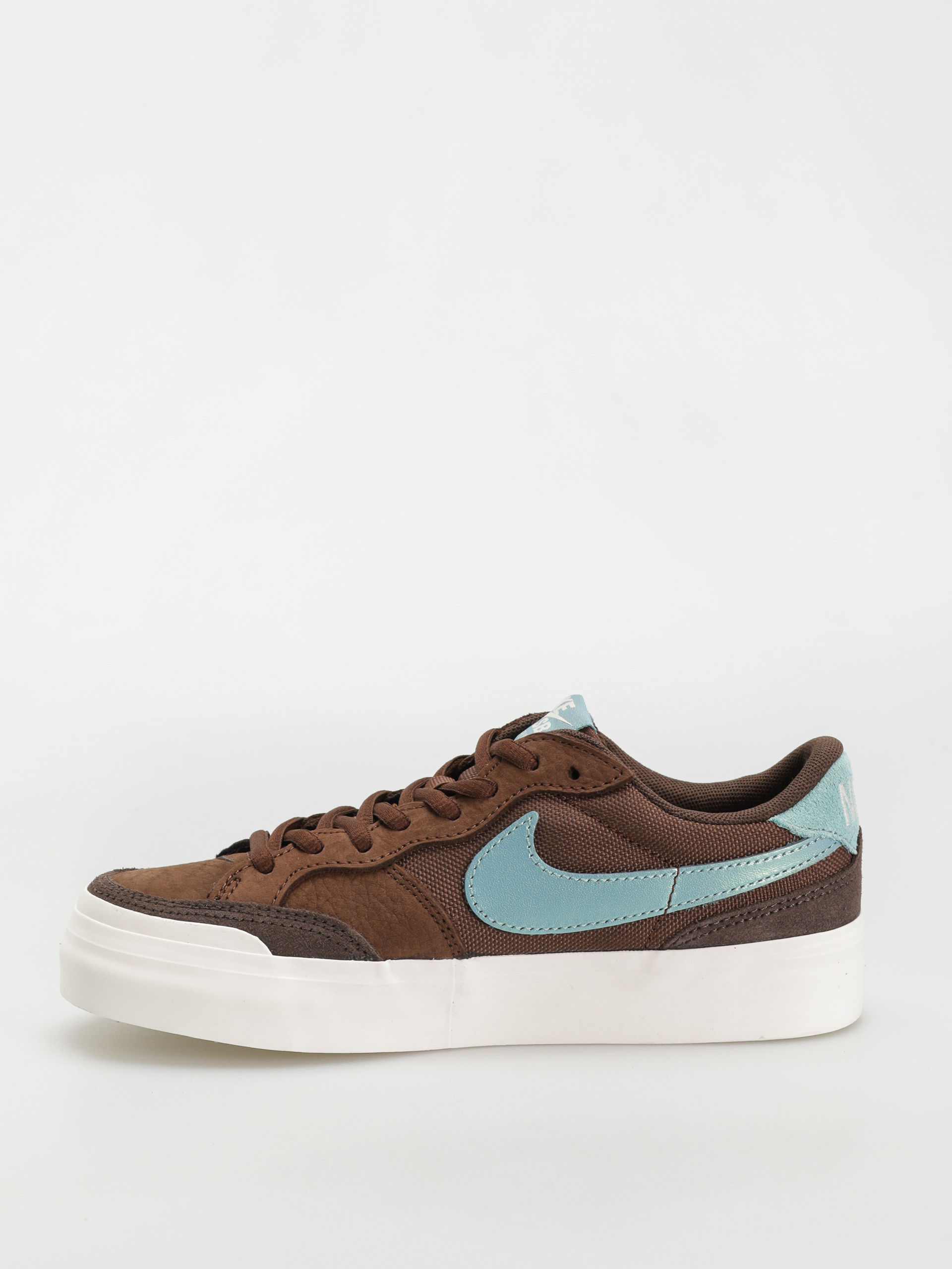 Nike SB Zoom Pogo Plus Cipők (cacao wow/denim turq baroque brown sail)