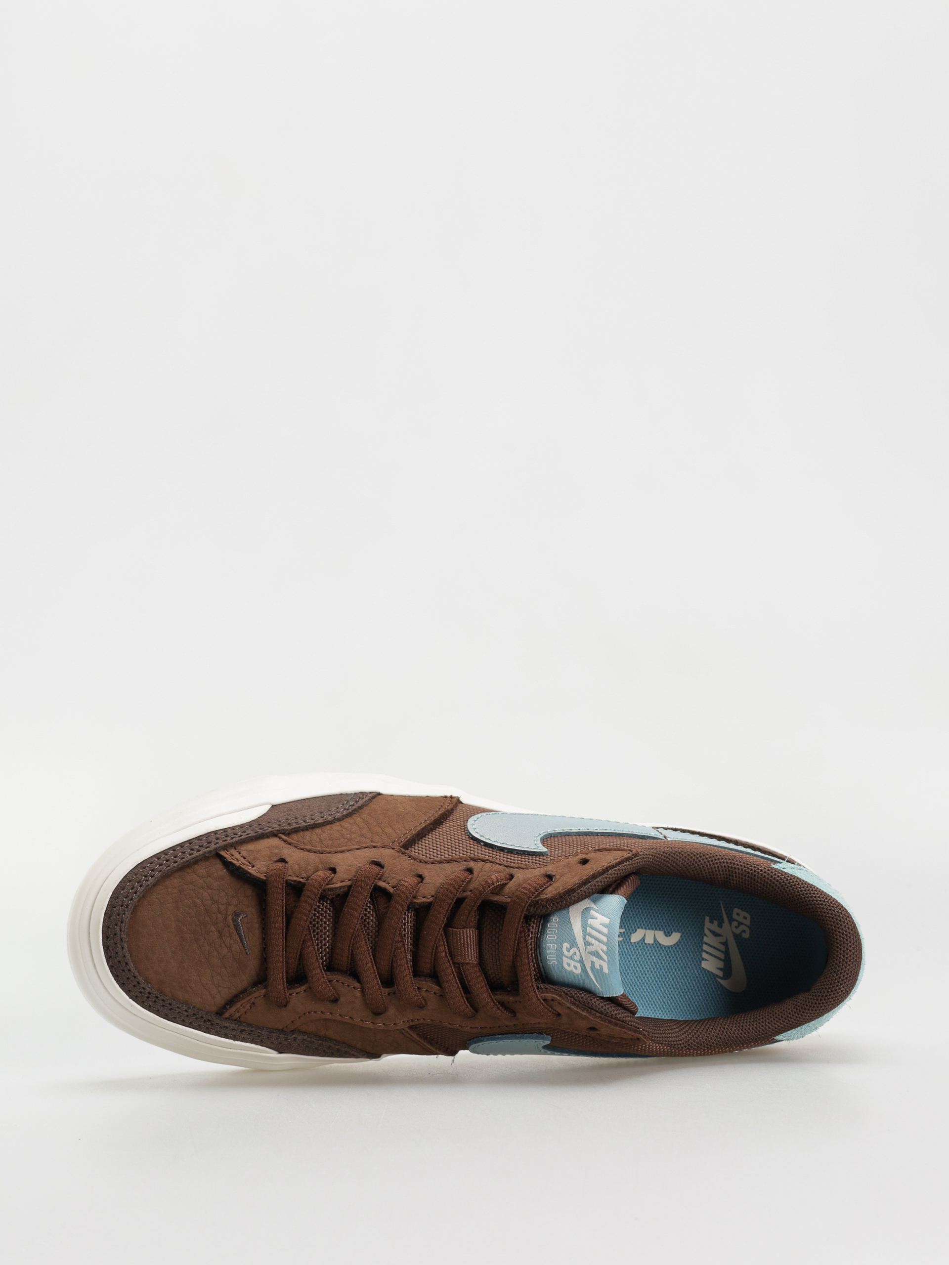 Nike SB Zoom Pogo Plus Cipők (cacao wow/denim turq baroque brown sail)